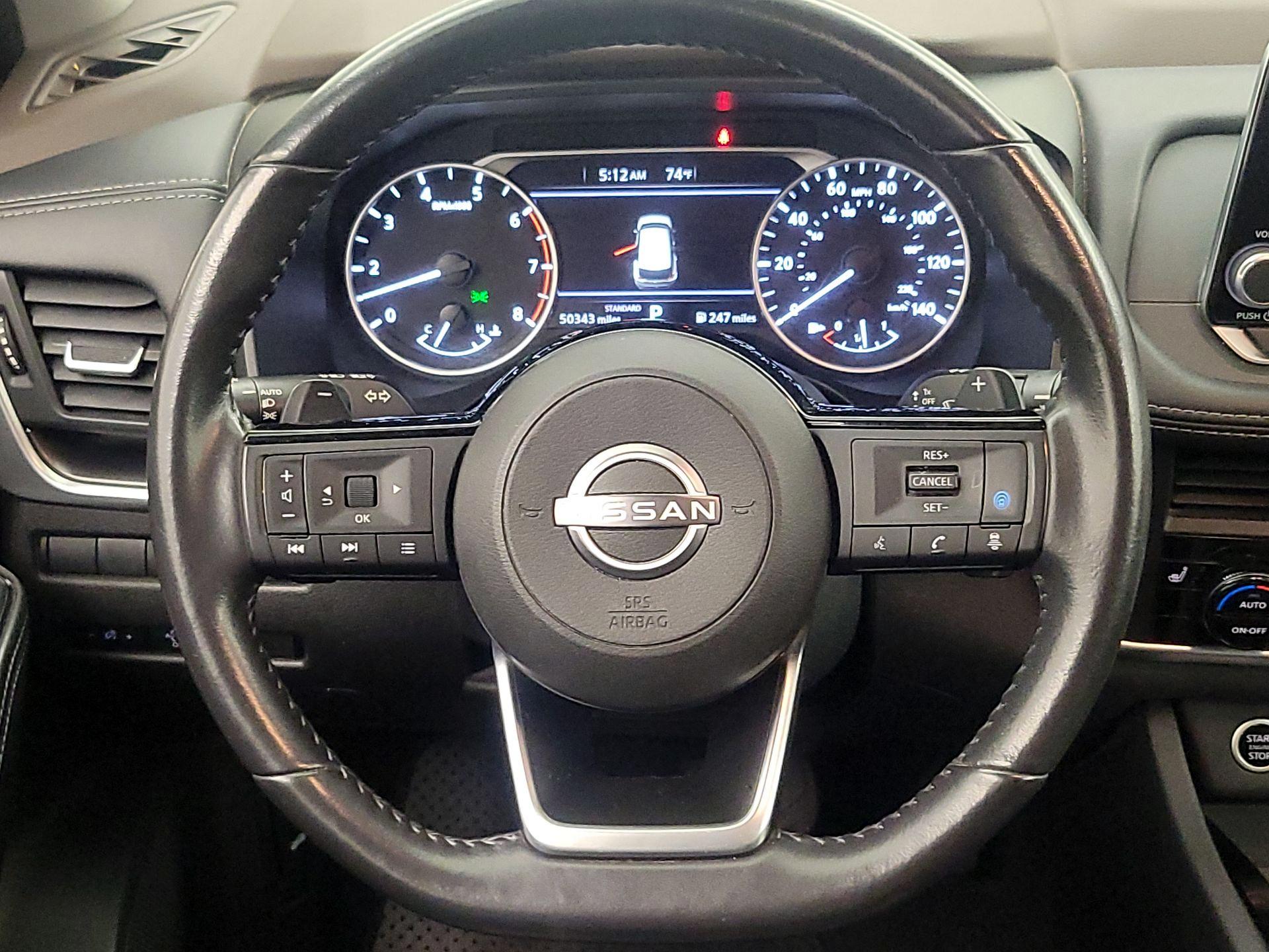 Thumbnail: 2023 Nissan Rogue - 10
