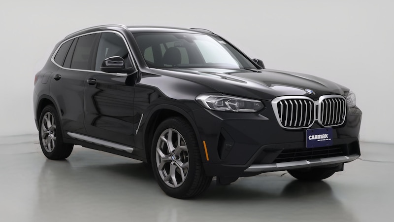 2022 BMW X3 sDrive30i Hero Image