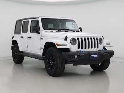 2023 Jeep Wrangler Unlimited Sahara -
                  Las Vegas, NV