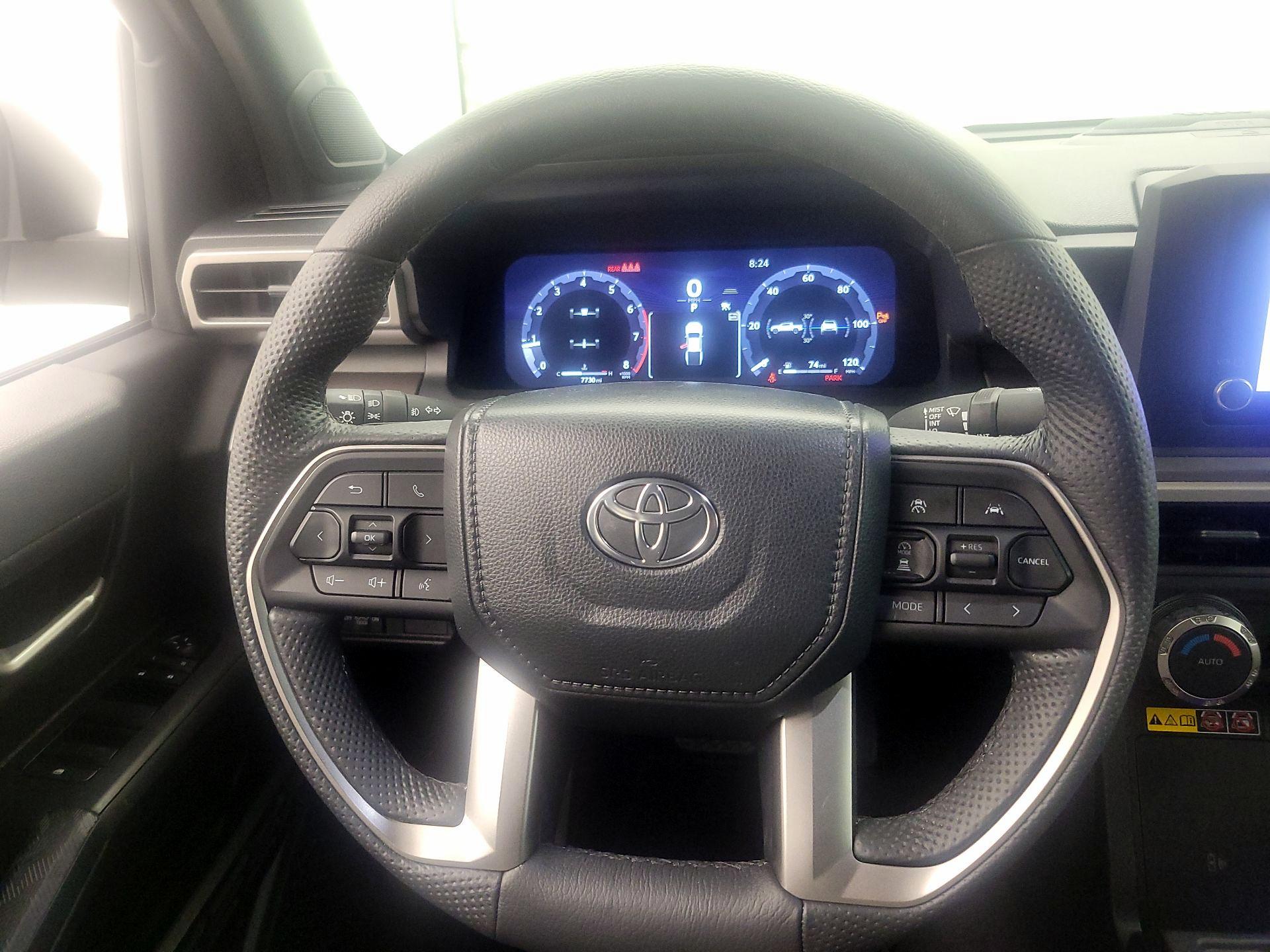Thumbnail: 2024 Toyota Tacoma - 10