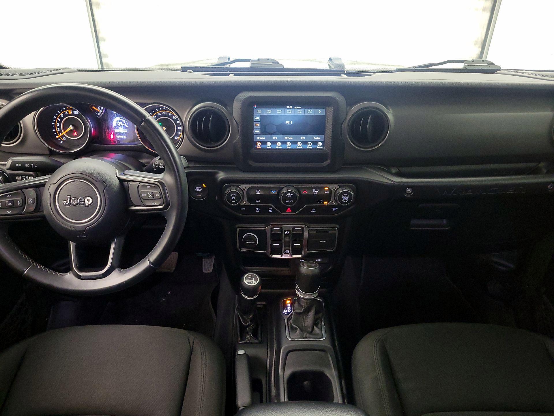 Thumbnail: 2022 Jeep Wrangler - 9