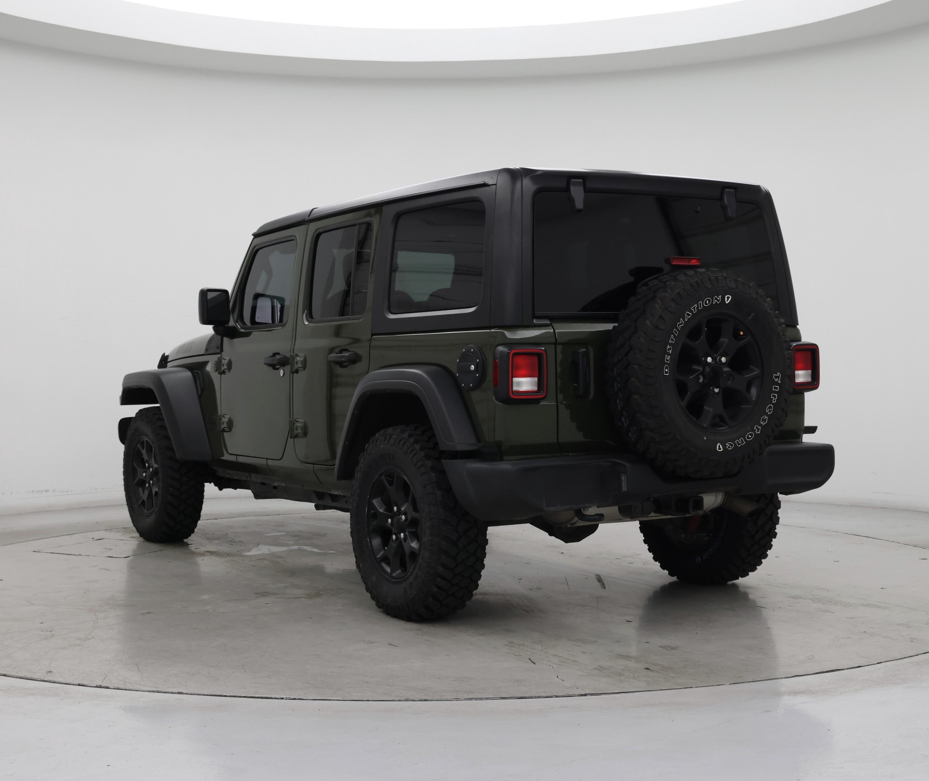 Thumbnail: 2022 Jeep Wrangler - 2