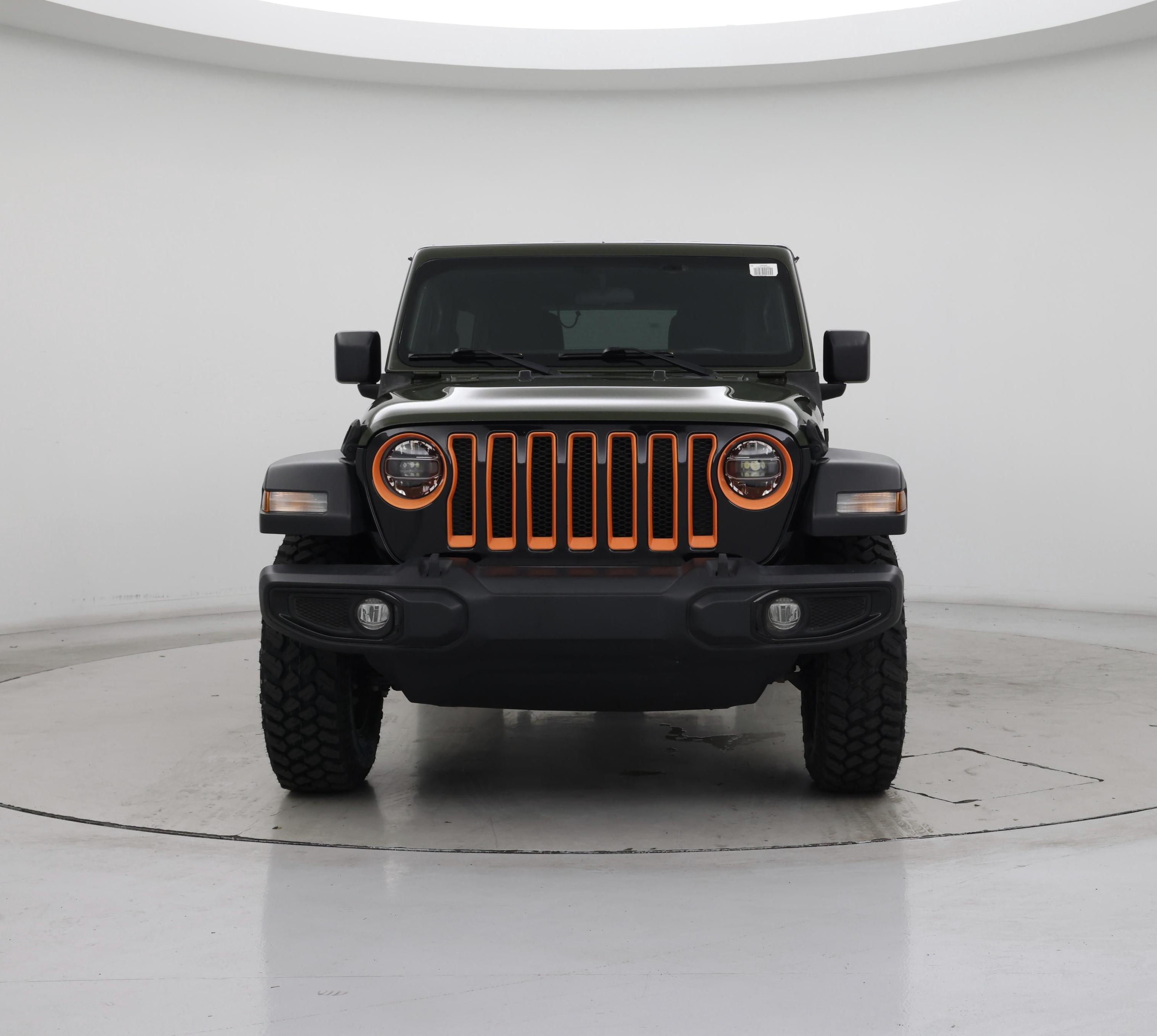 Thumbnail: 2022 Jeep Wrangler - 5