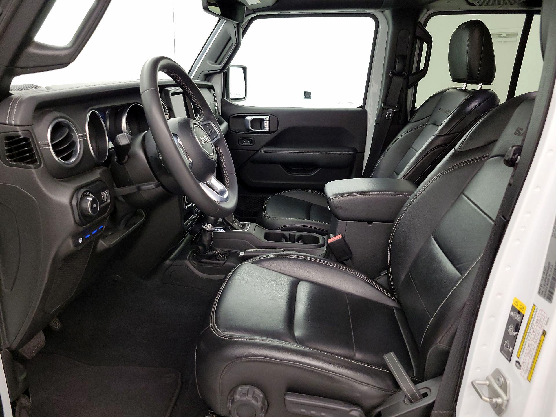Thumbnail: 2023 Jeep Wrangler - 11