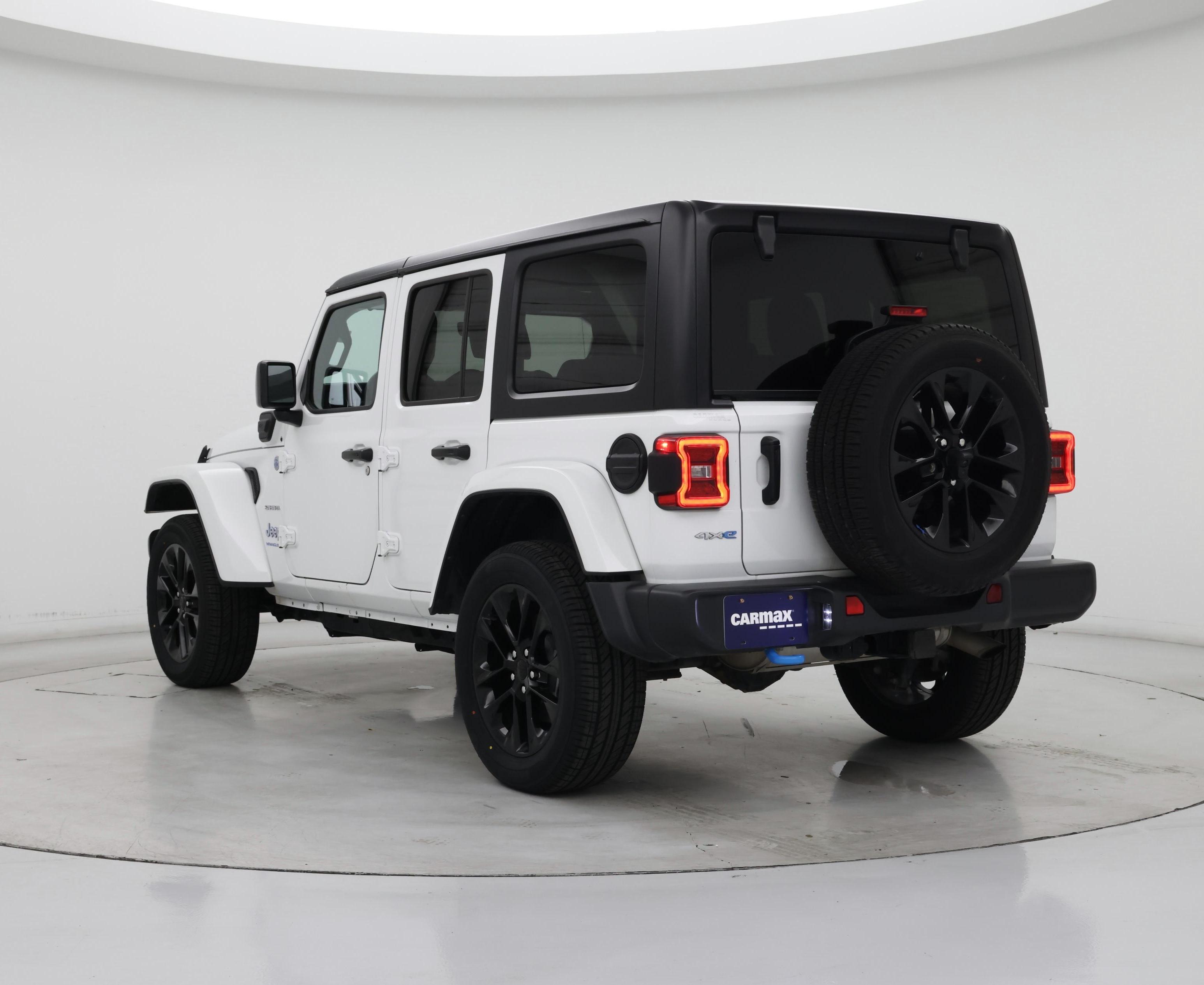 Thumbnail: 2023 Jeep Wrangler - 2