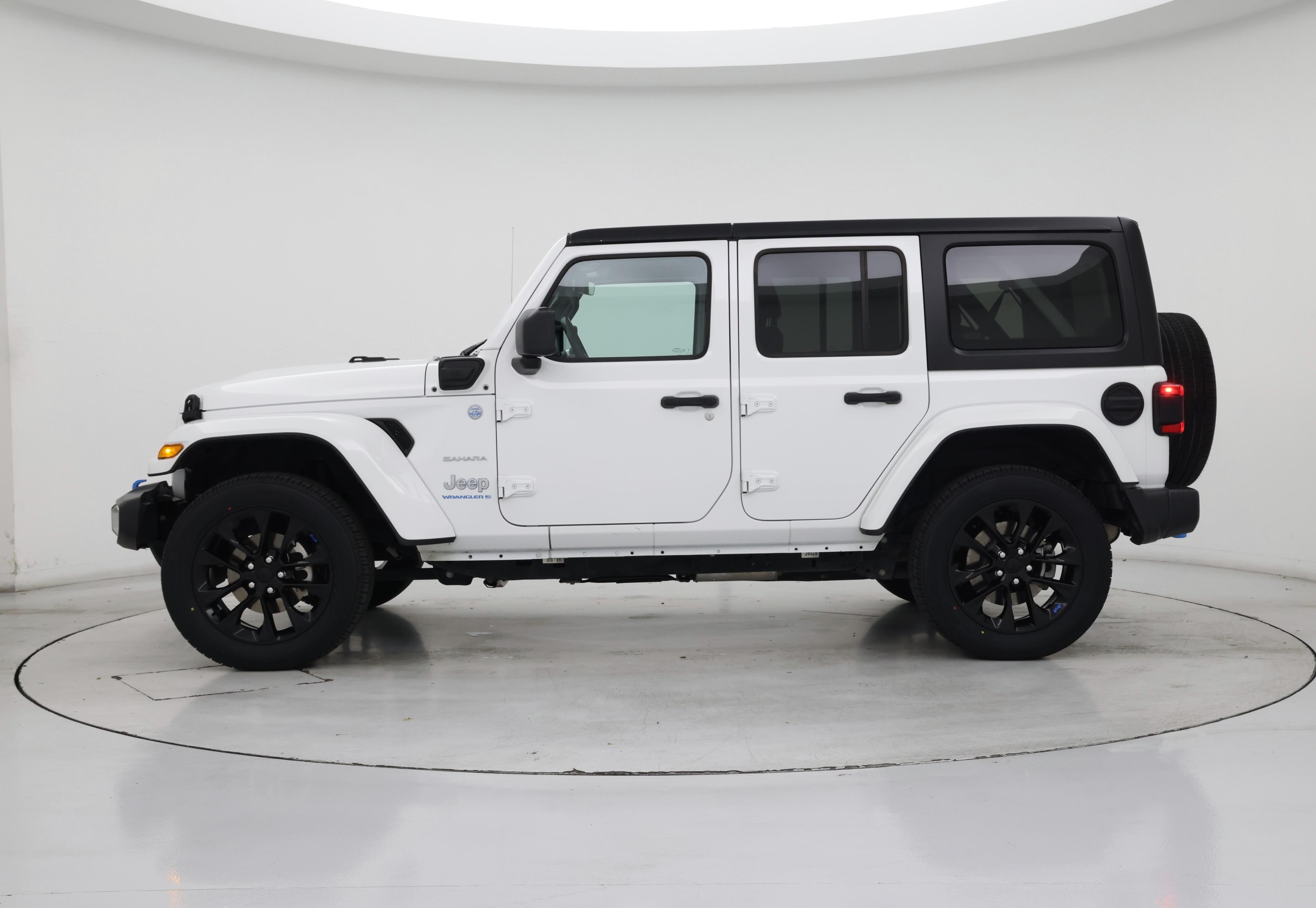 Thumbnail: 2023 Jeep Wrangler - 3