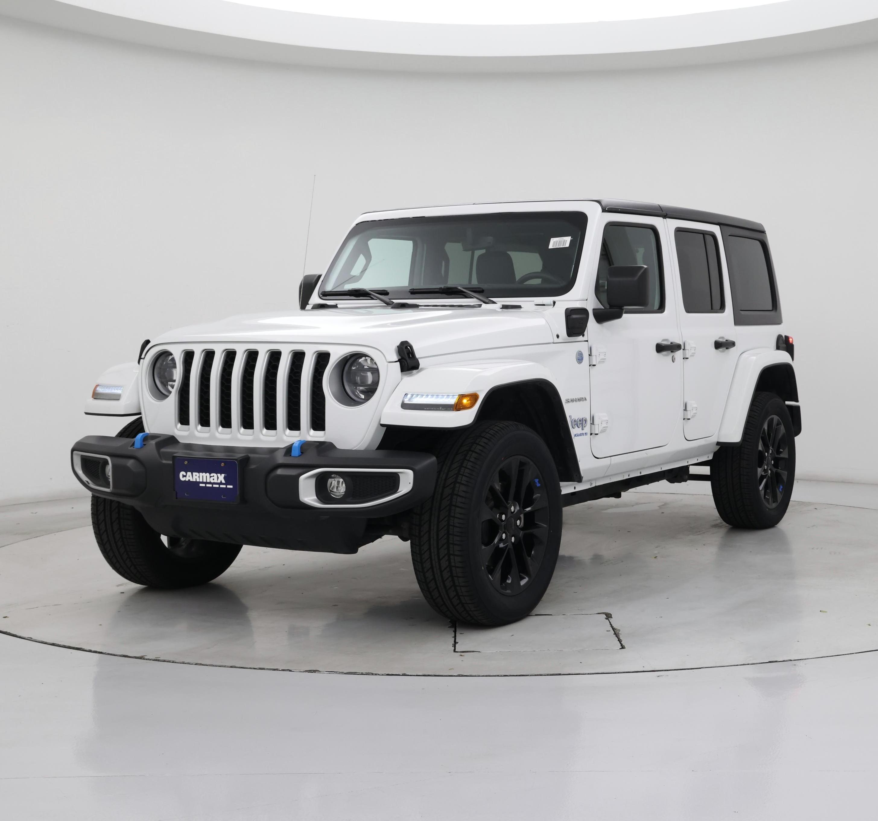 Thumbnail: 2023 Jeep Wrangler - 4