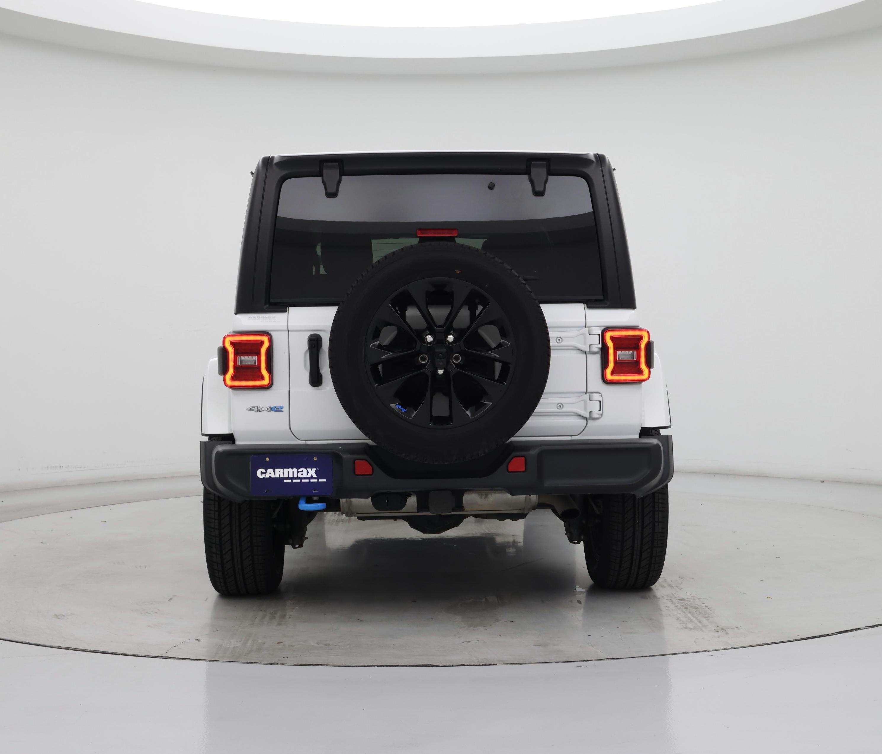 Thumbnail: 2023 Jeep Wrangler - 6