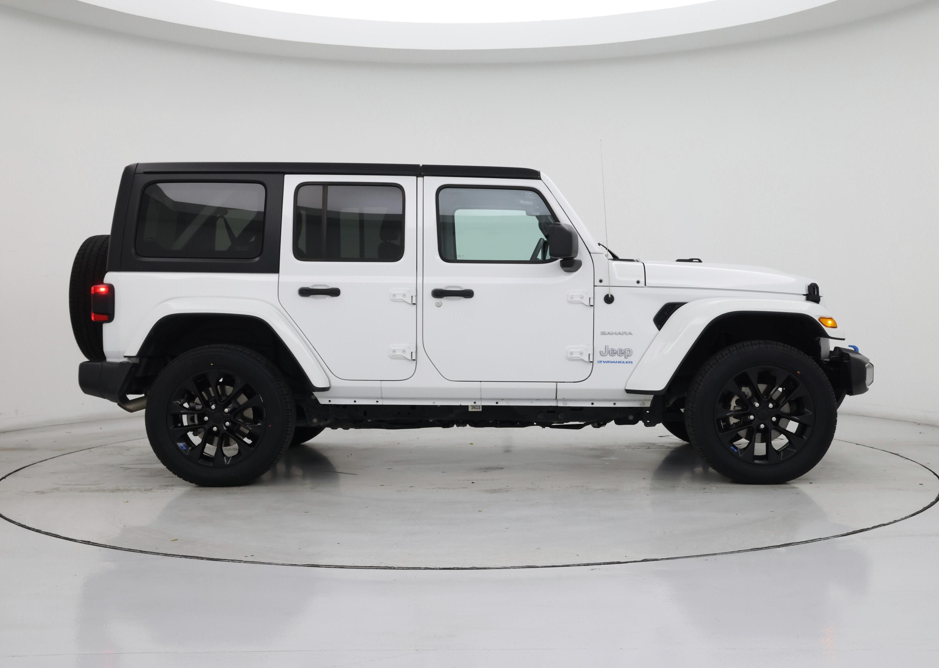 Thumbnail: 2023 Jeep Wrangler - 7