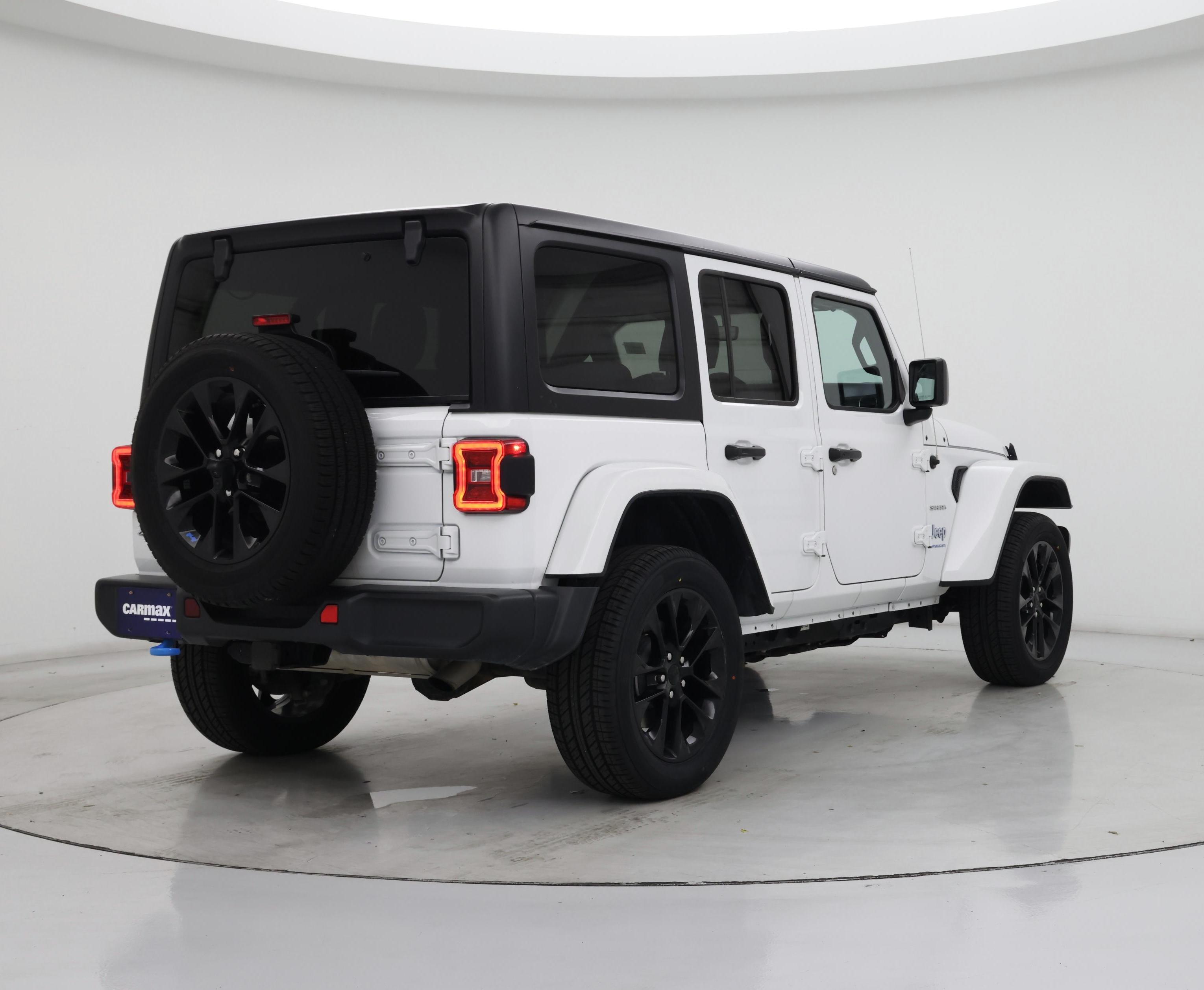 Thumbnail: 2023 Jeep Wrangler - 8