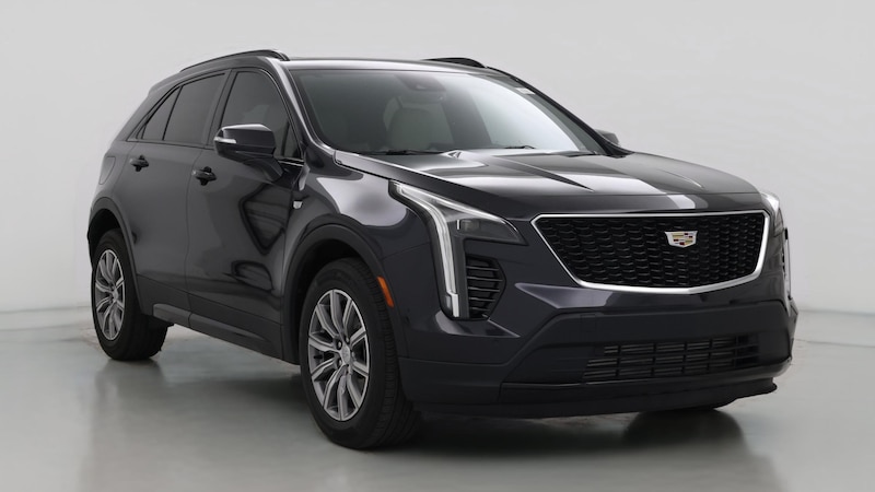 2023 Cadillac XT4 Sport Hero Image