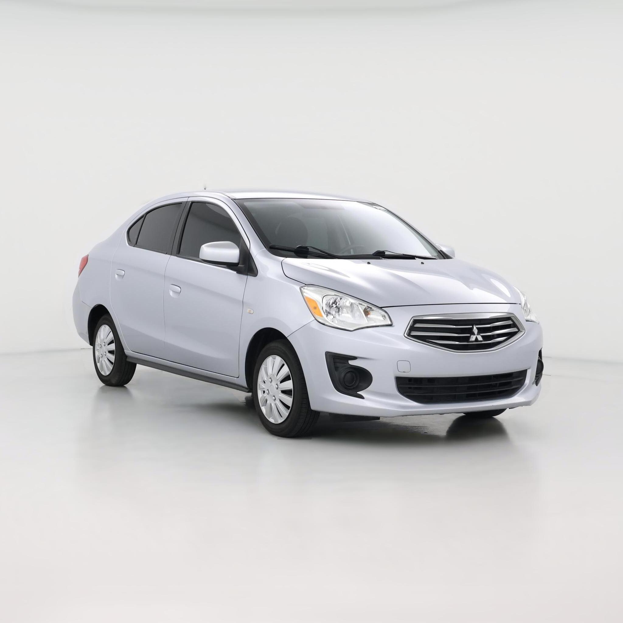 Thumbnail: 2019 Mitsubishi Mirage G4 - 1