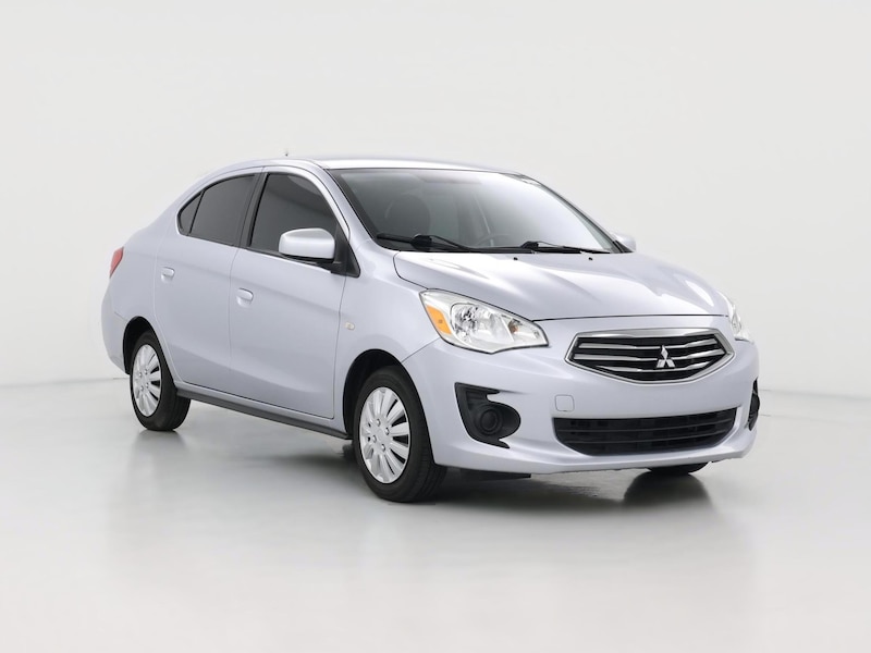 2019 Mitsubishi Mirage G4 ES -
                  Henderson, NV
