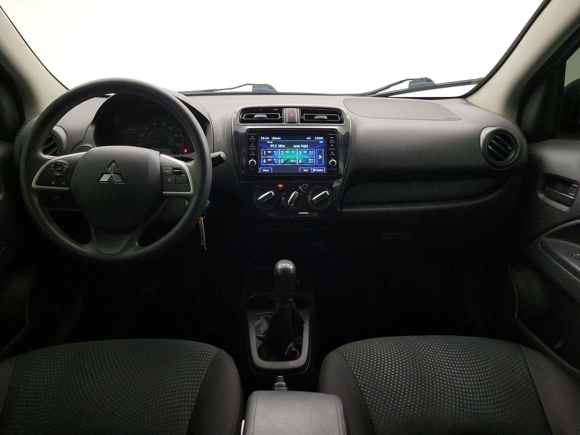 Thumbnail: 2019 Mitsubishi Mirage G4 - 9