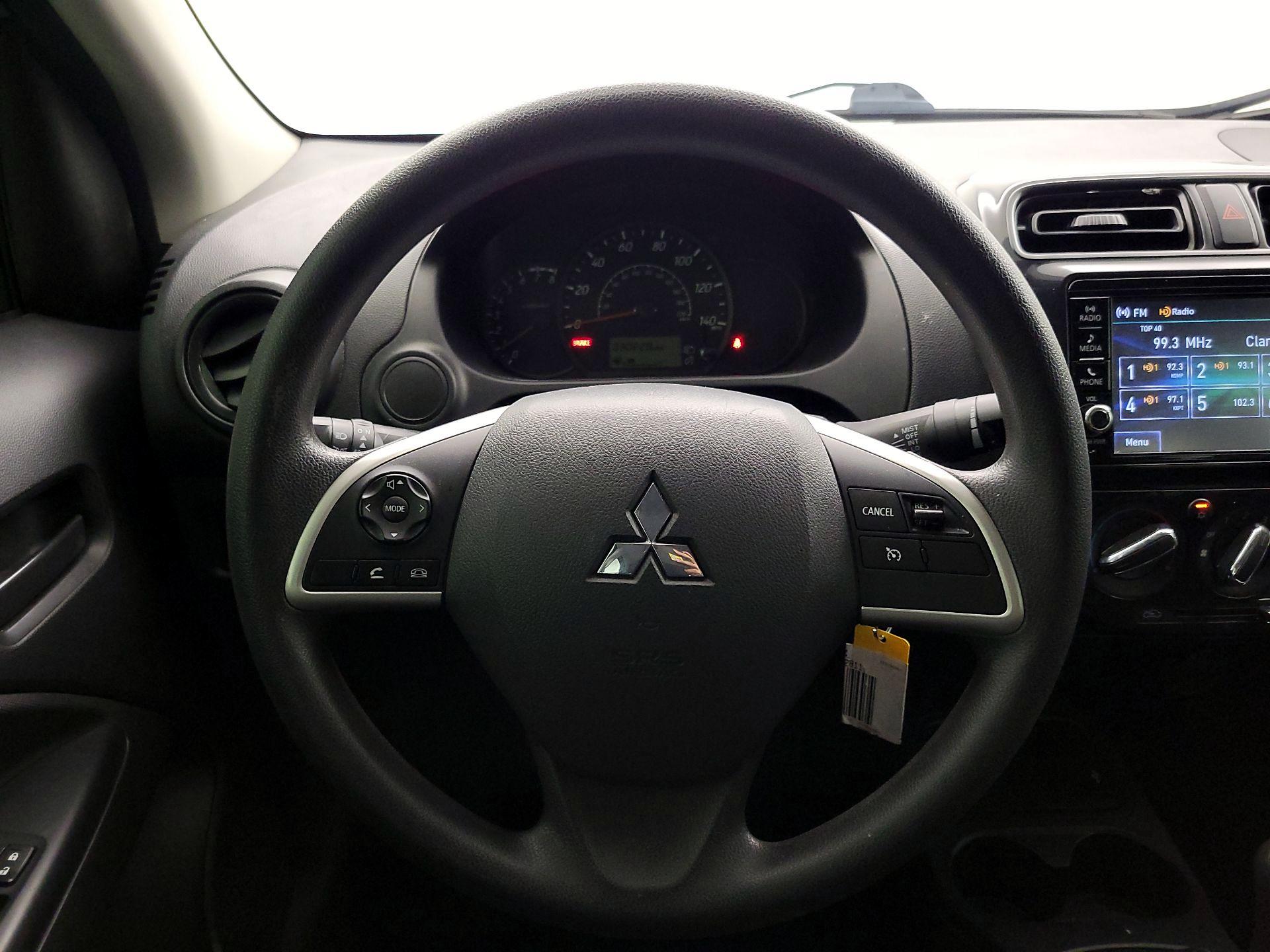 Thumbnail: 2019 Mitsubishi Mirage G4 - 10
