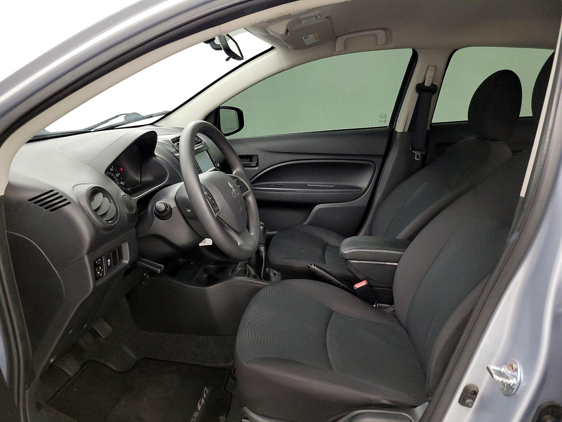 Thumbnail: 2019 Mitsubishi Mirage G4 - 11