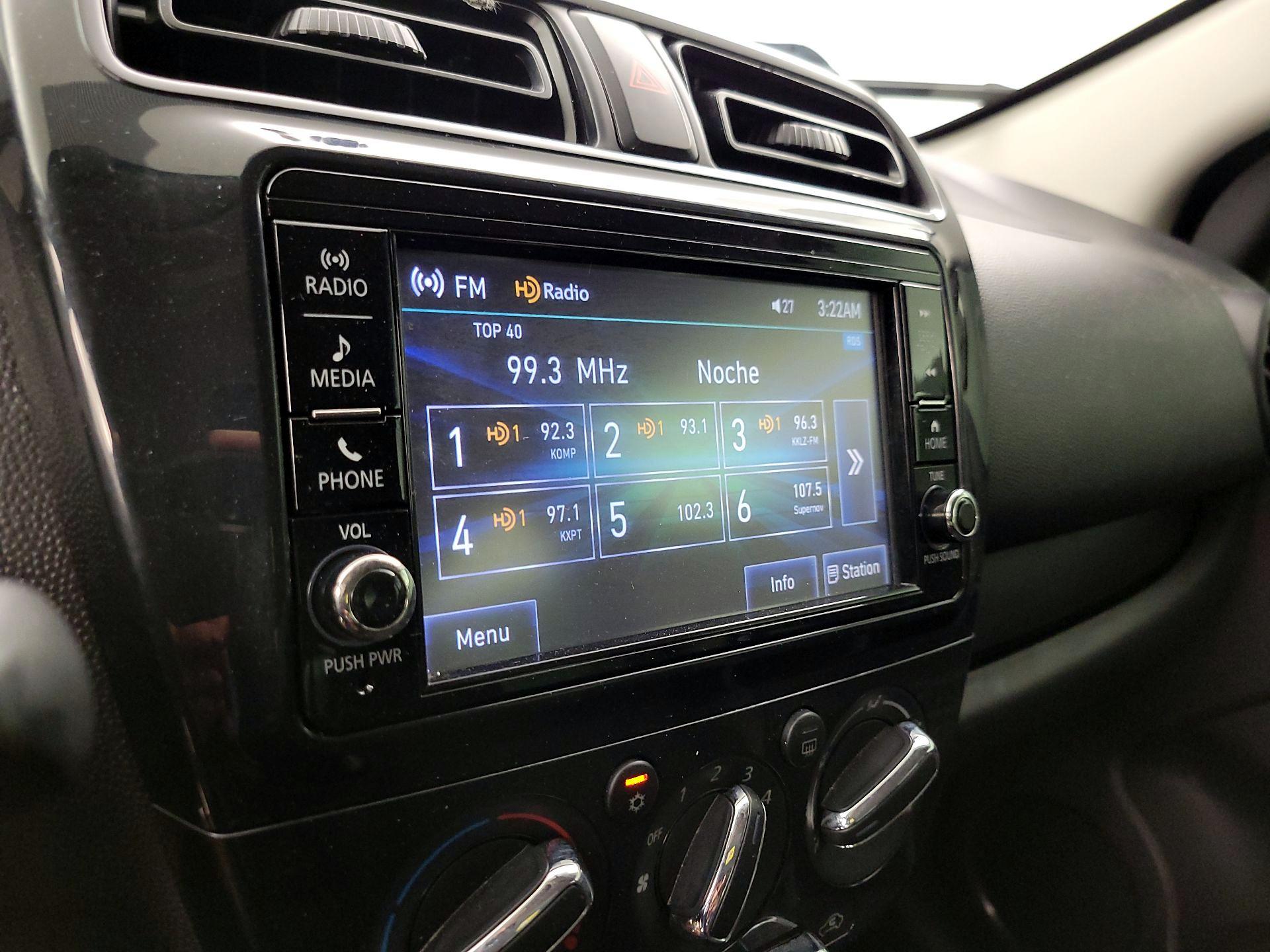Thumbnail: 2019 Mitsubishi Mirage G4 - 15