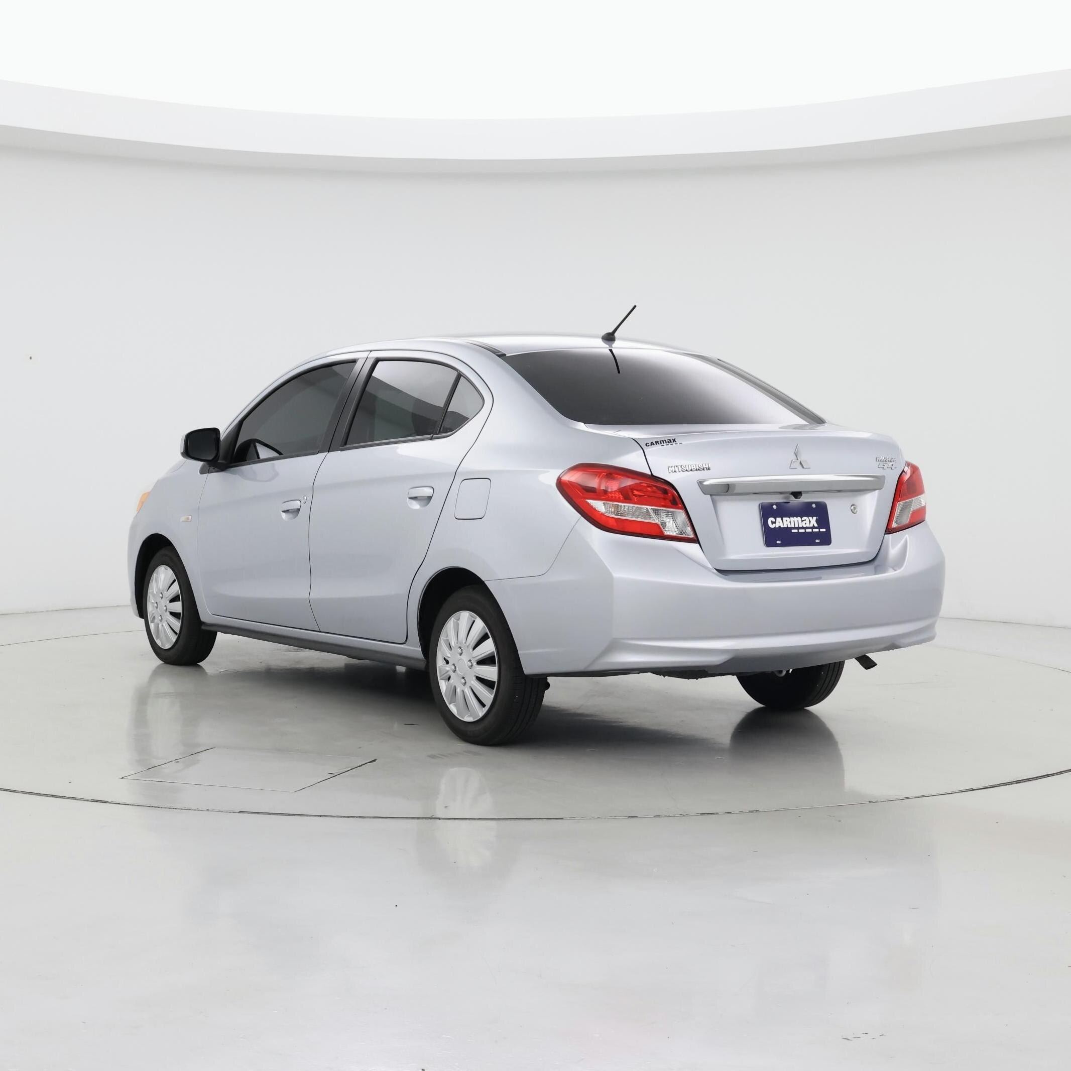 Thumbnail: 2019 Mitsubishi Mirage G4 - 2