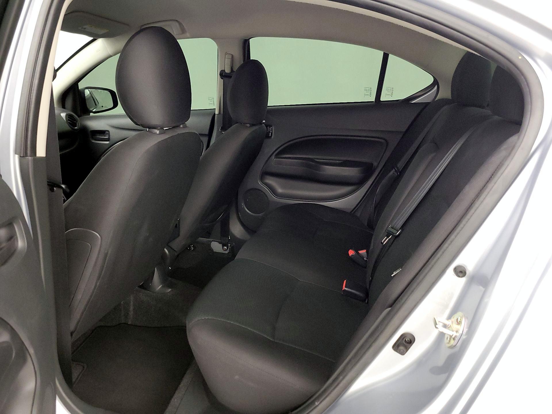 Thumbnail: 2019 Mitsubishi Mirage G4 - 19