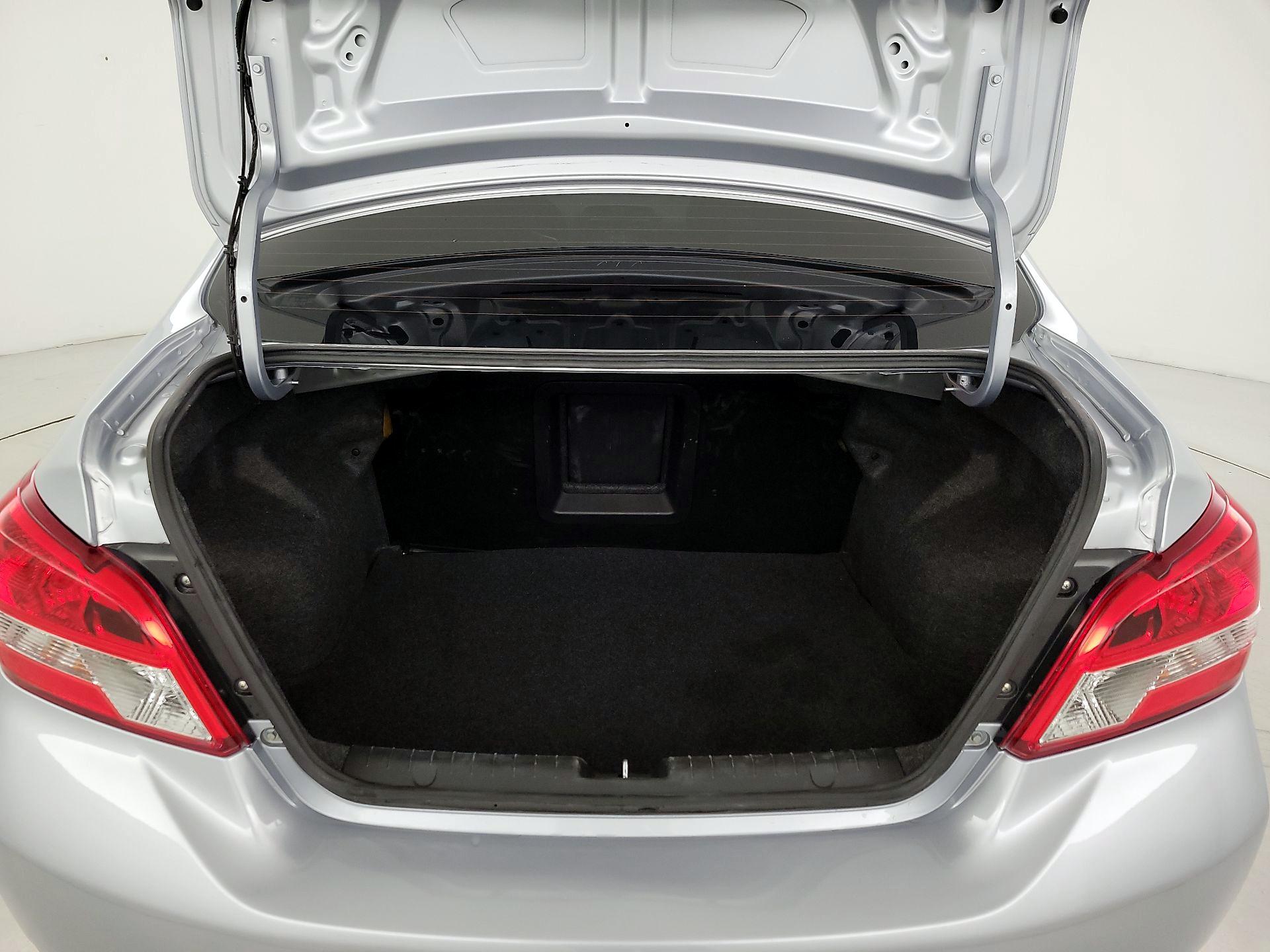 Thumbnail: 2019 Mitsubishi Mirage G4 - 20