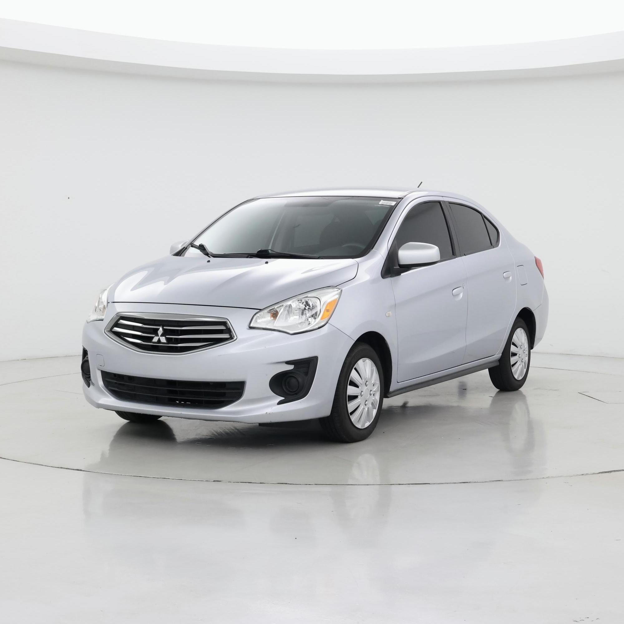 Thumbnail: 2019 Mitsubishi Mirage G4 - 4