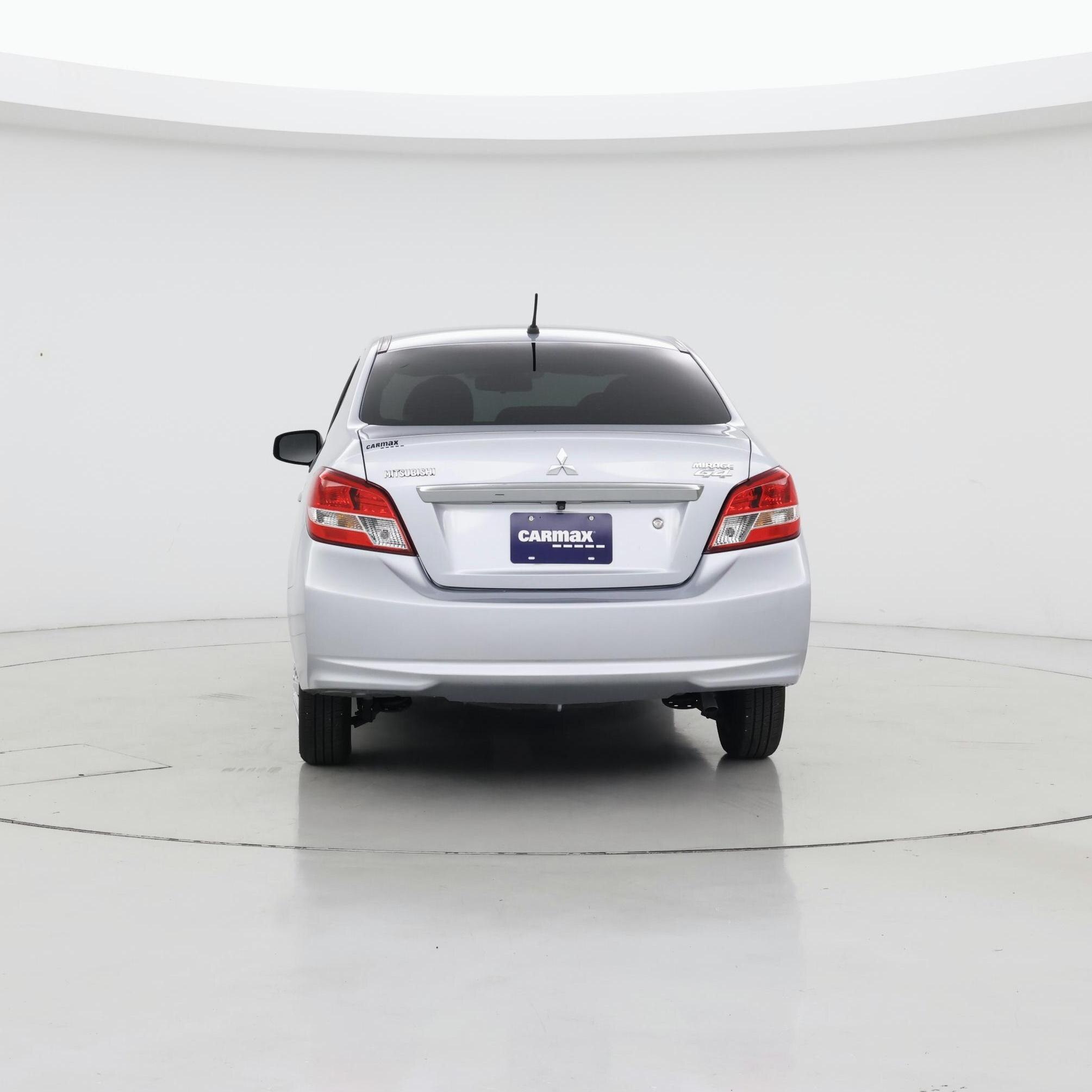 Thumbnail: 2019 Mitsubishi Mirage G4 - 6