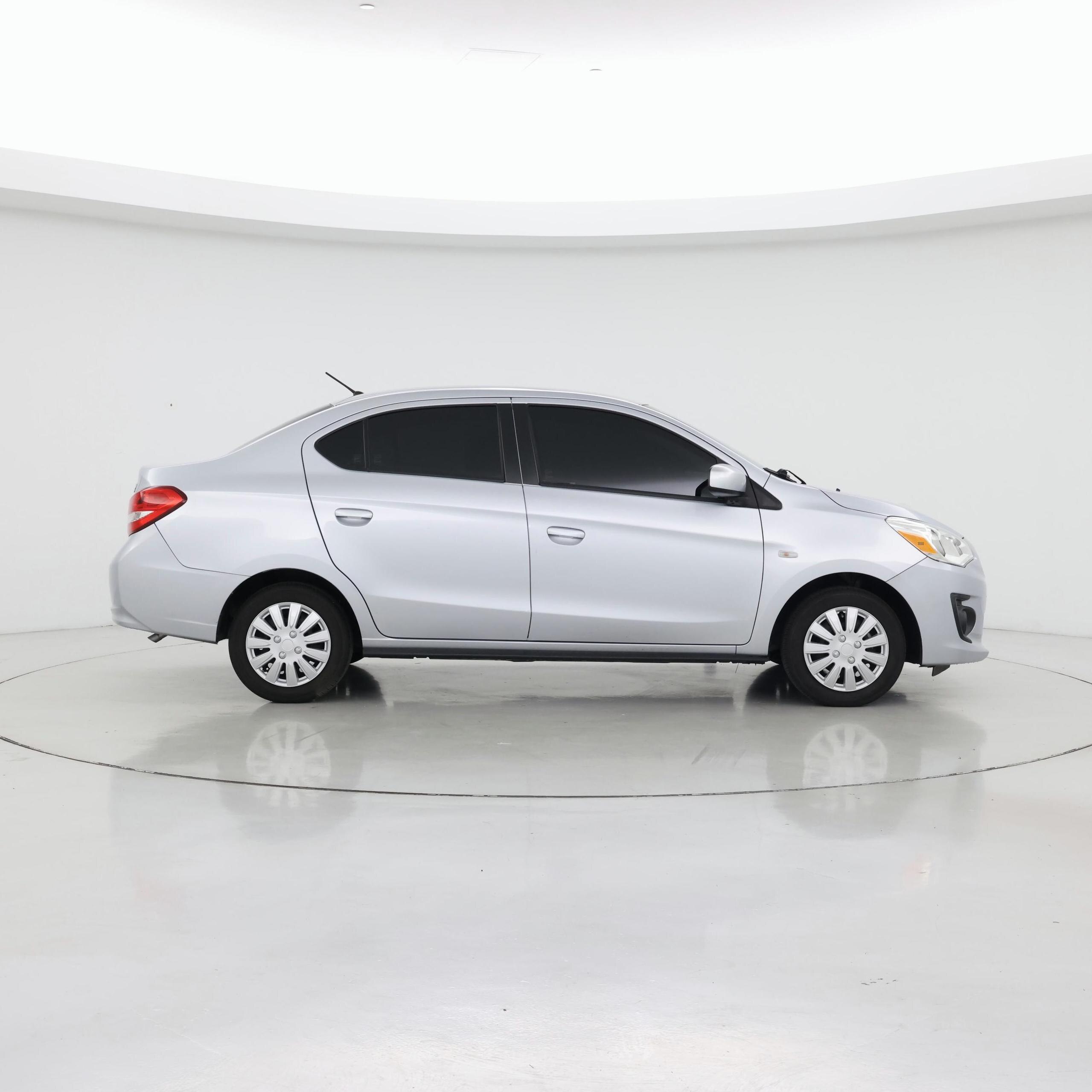 Thumbnail: 2019 Mitsubishi Mirage G4 - 7