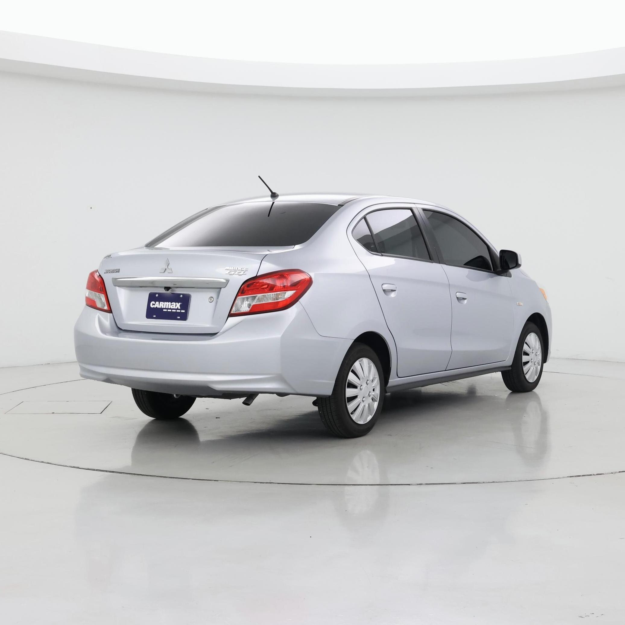 Thumbnail: 2019 Mitsubishi Mirage G4 - 8