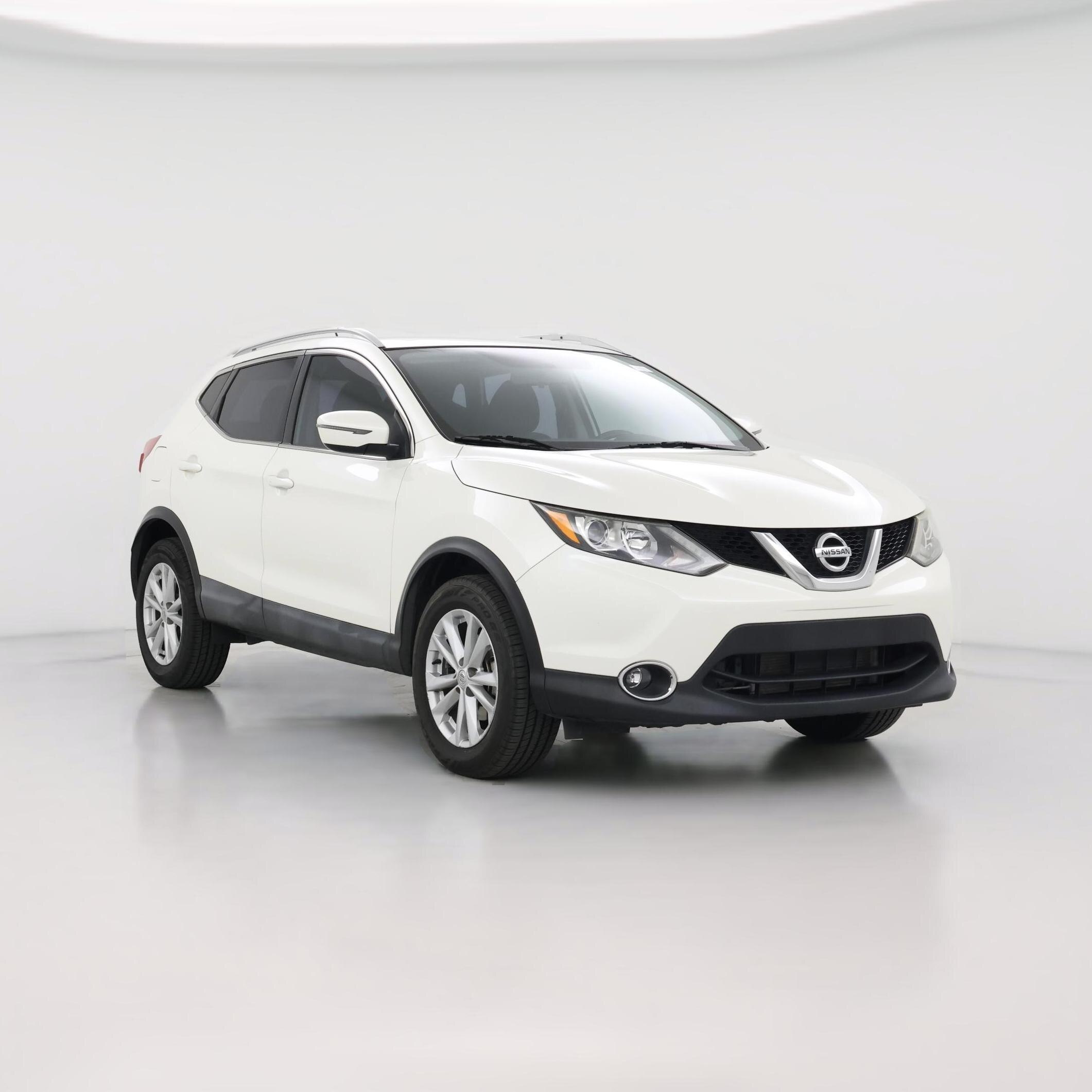 Thumbnail: 2017 Nissan Rogue Sport - 1