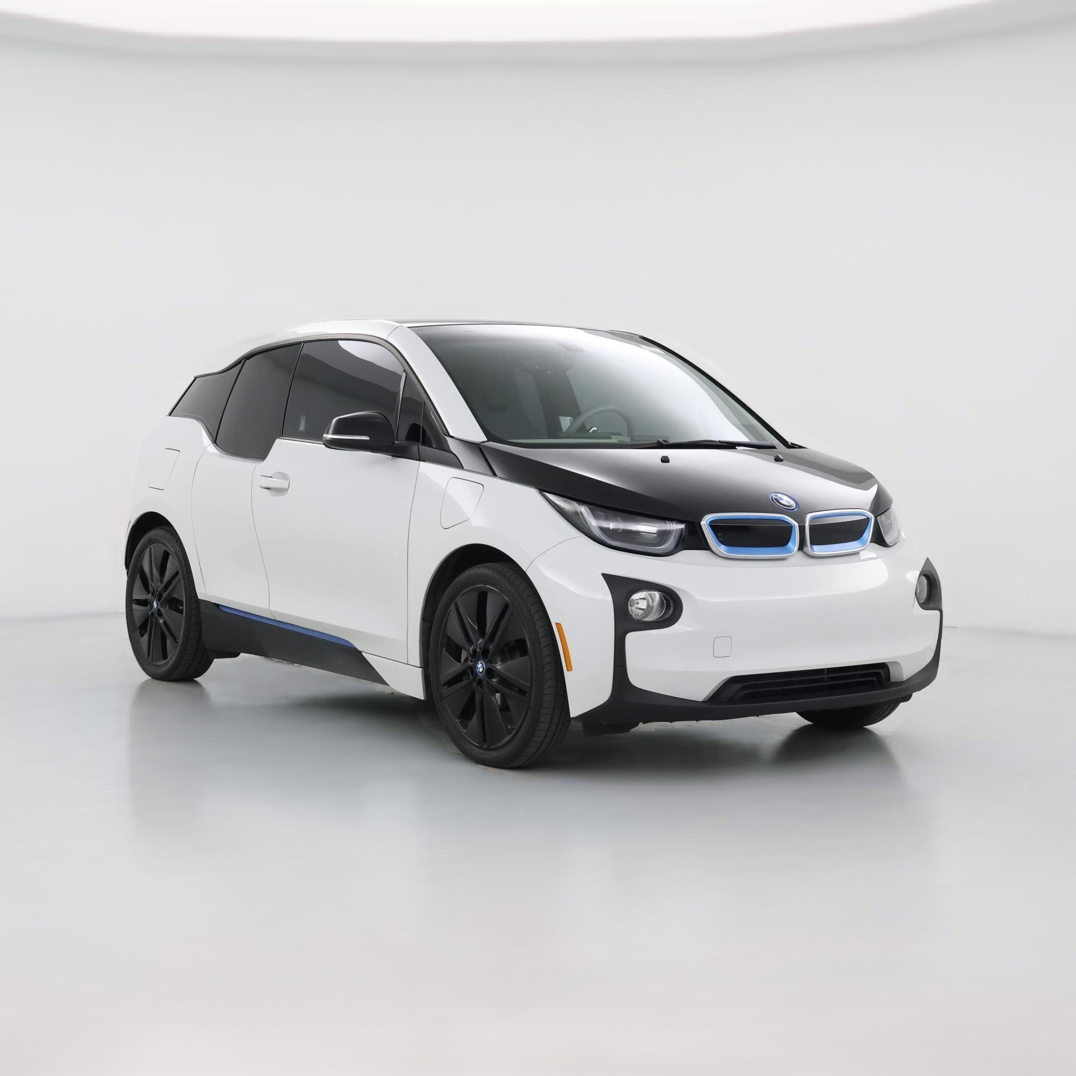 Thumbnail: 2016 BMW i3 - 1