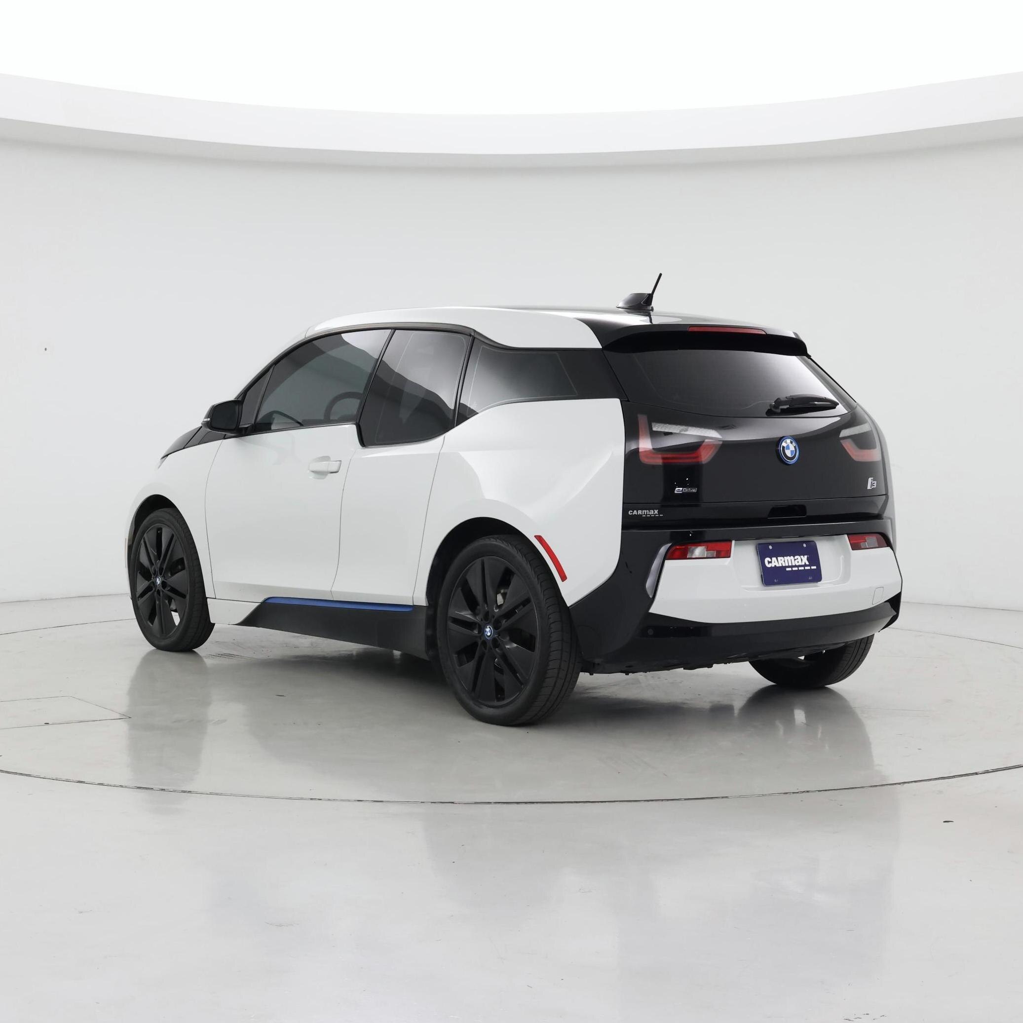 Thumbnail: 2016 BMW i3 - 2