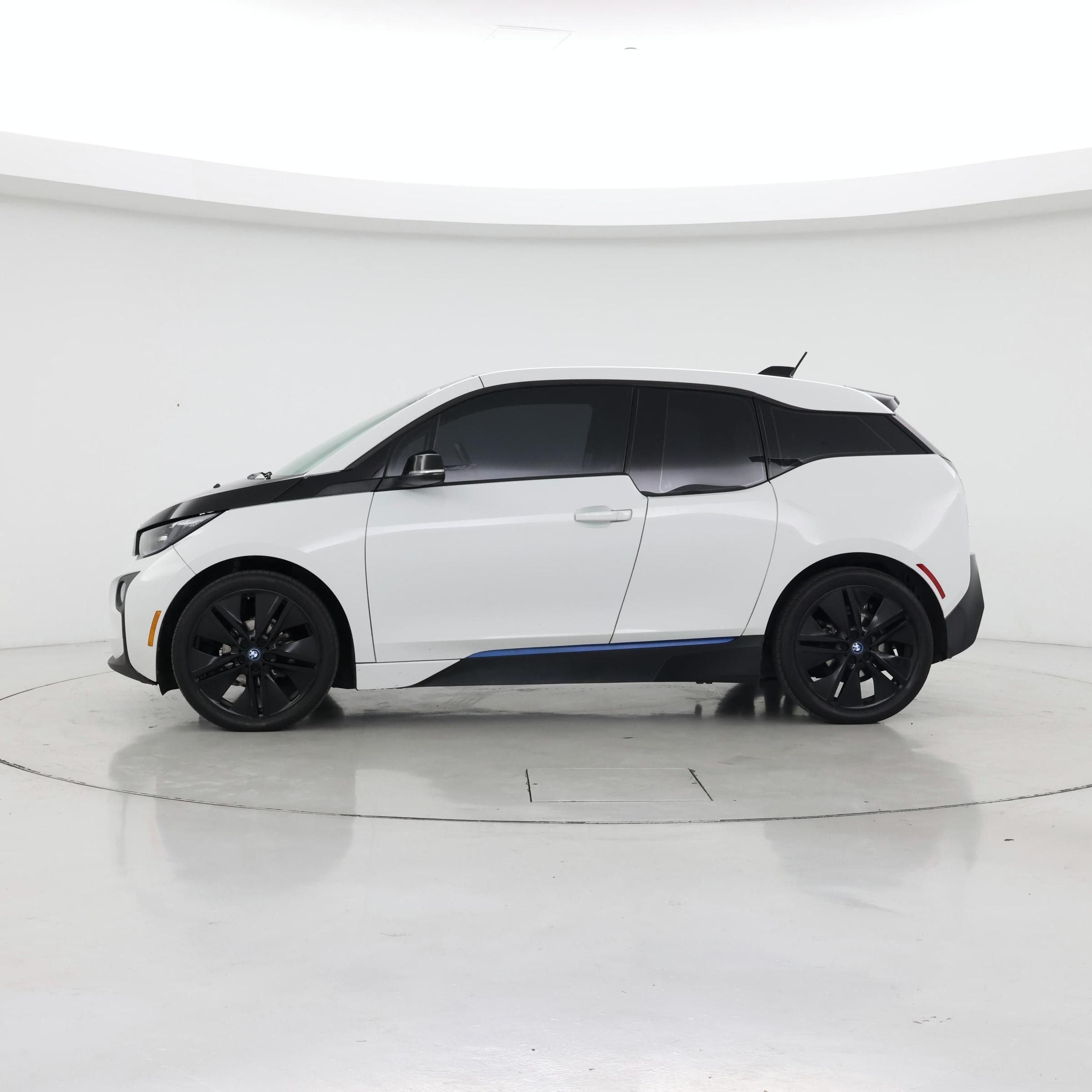 Thumbnail: 2016 BMW i3 - 3