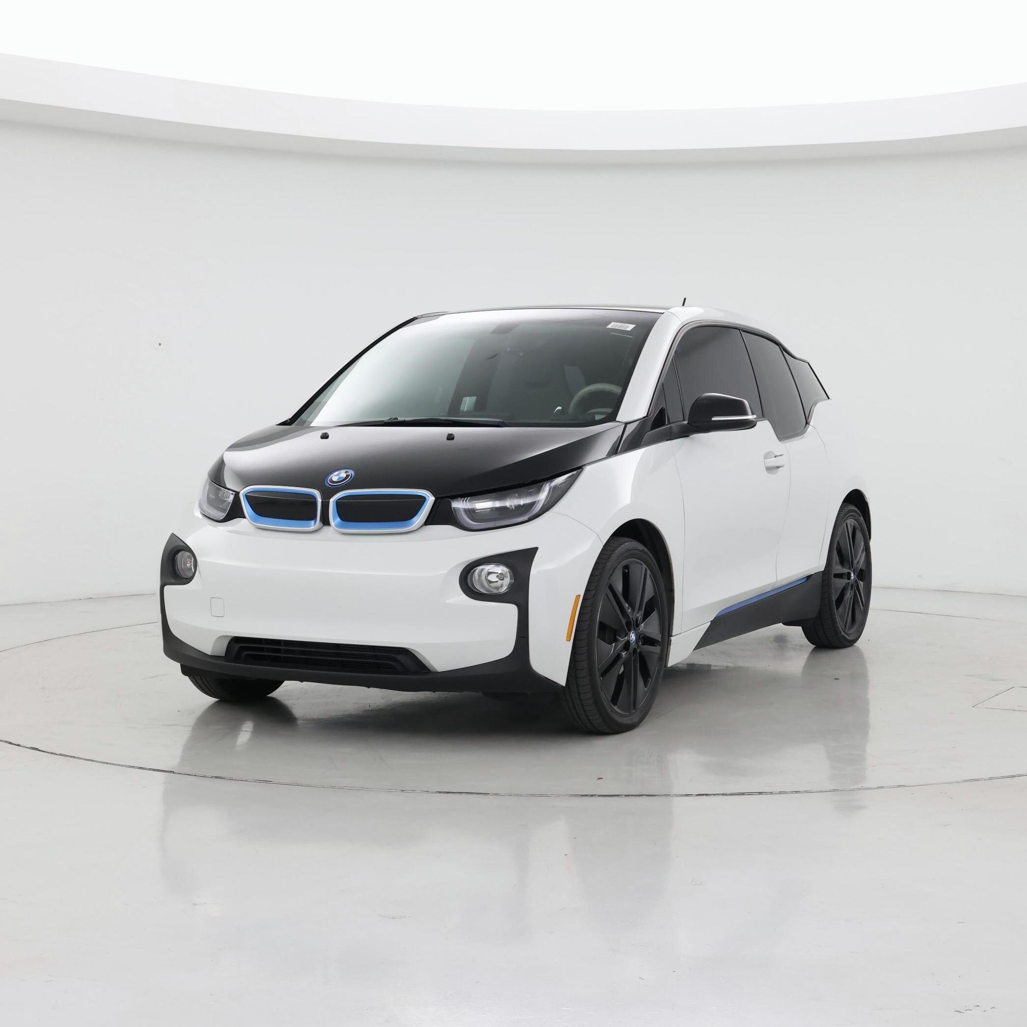 Thumbnail: 2016 BMW i3 - 4