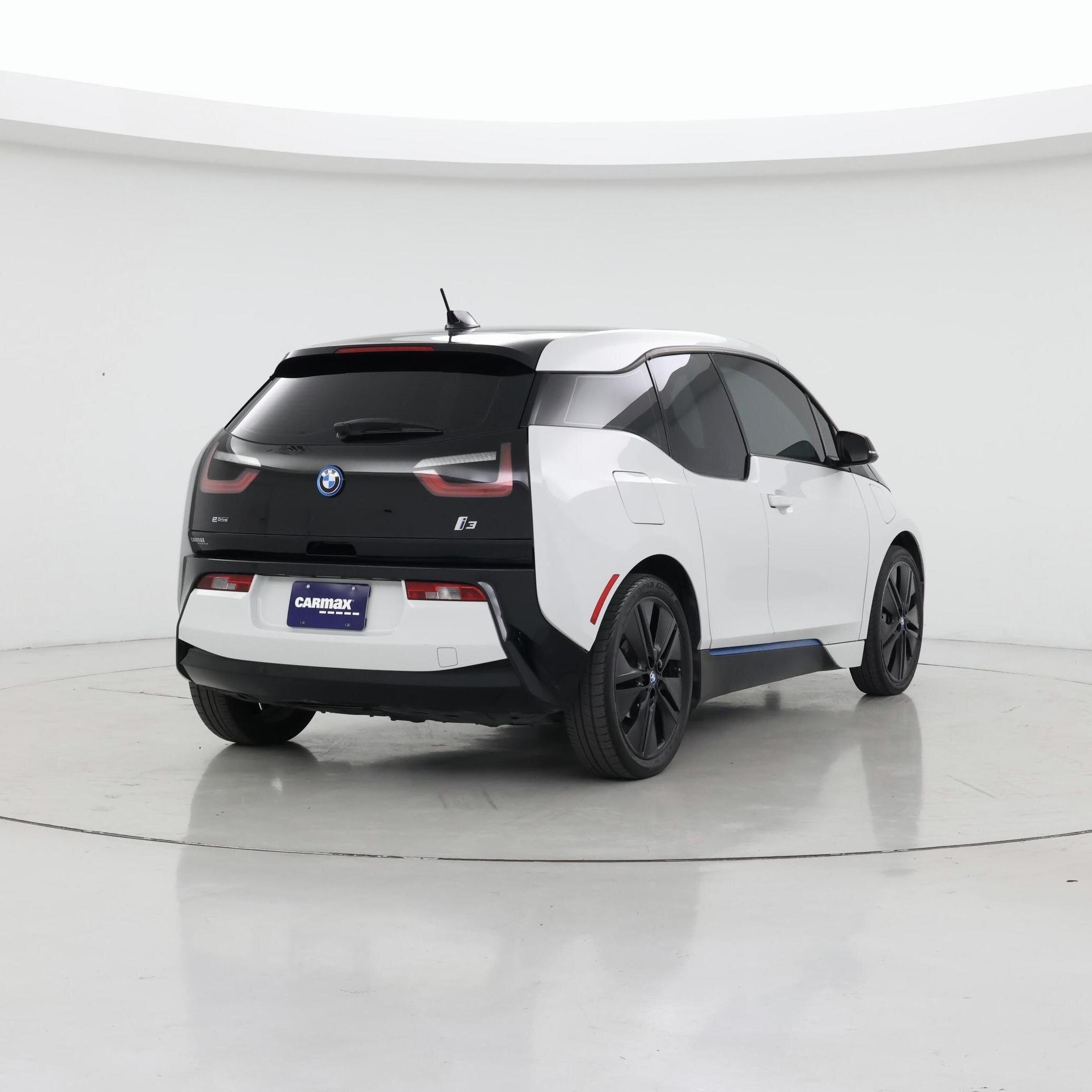 Thumbnail: 2016 BMW i3 - 8