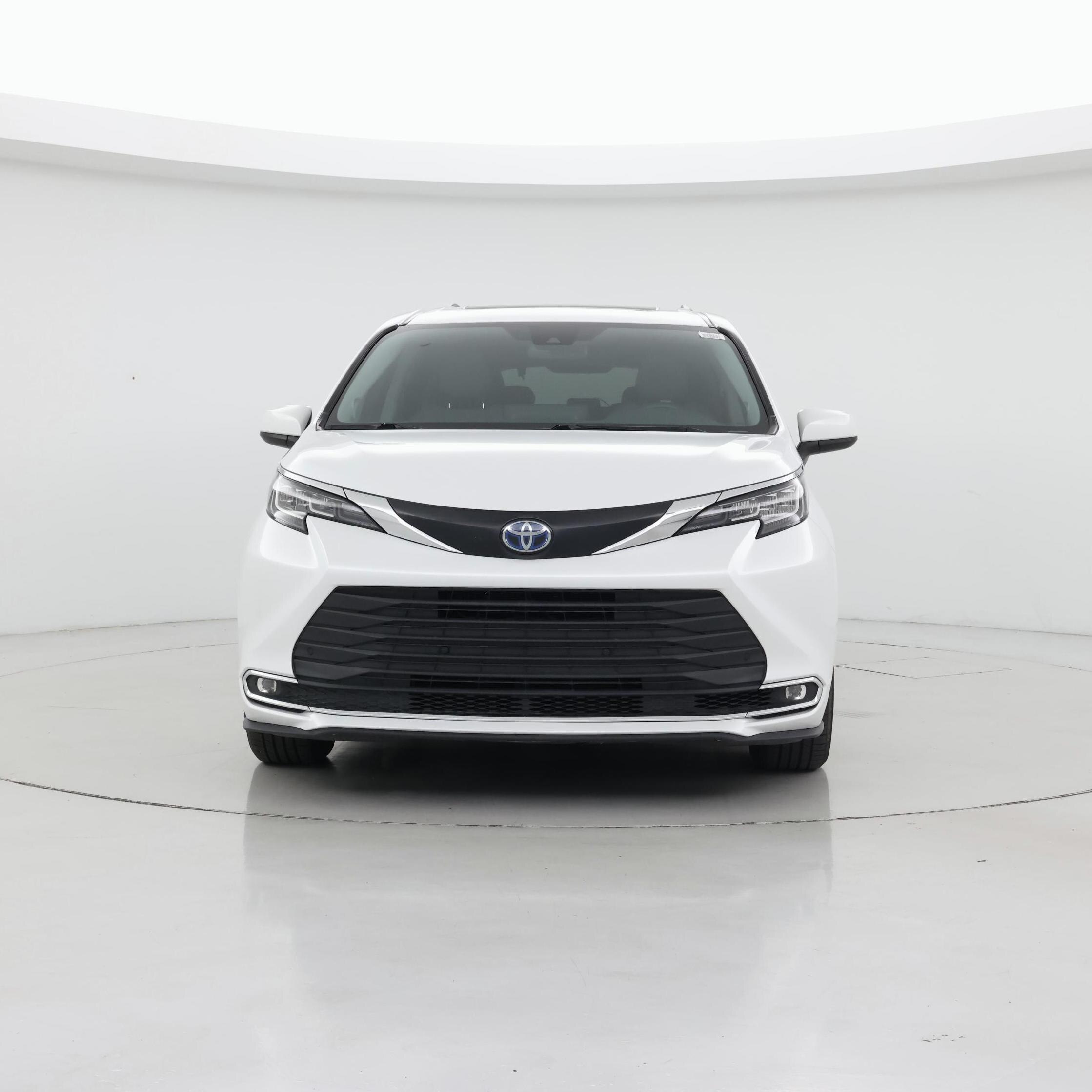Thumbnail: 2022 Toyota Sienna - 5