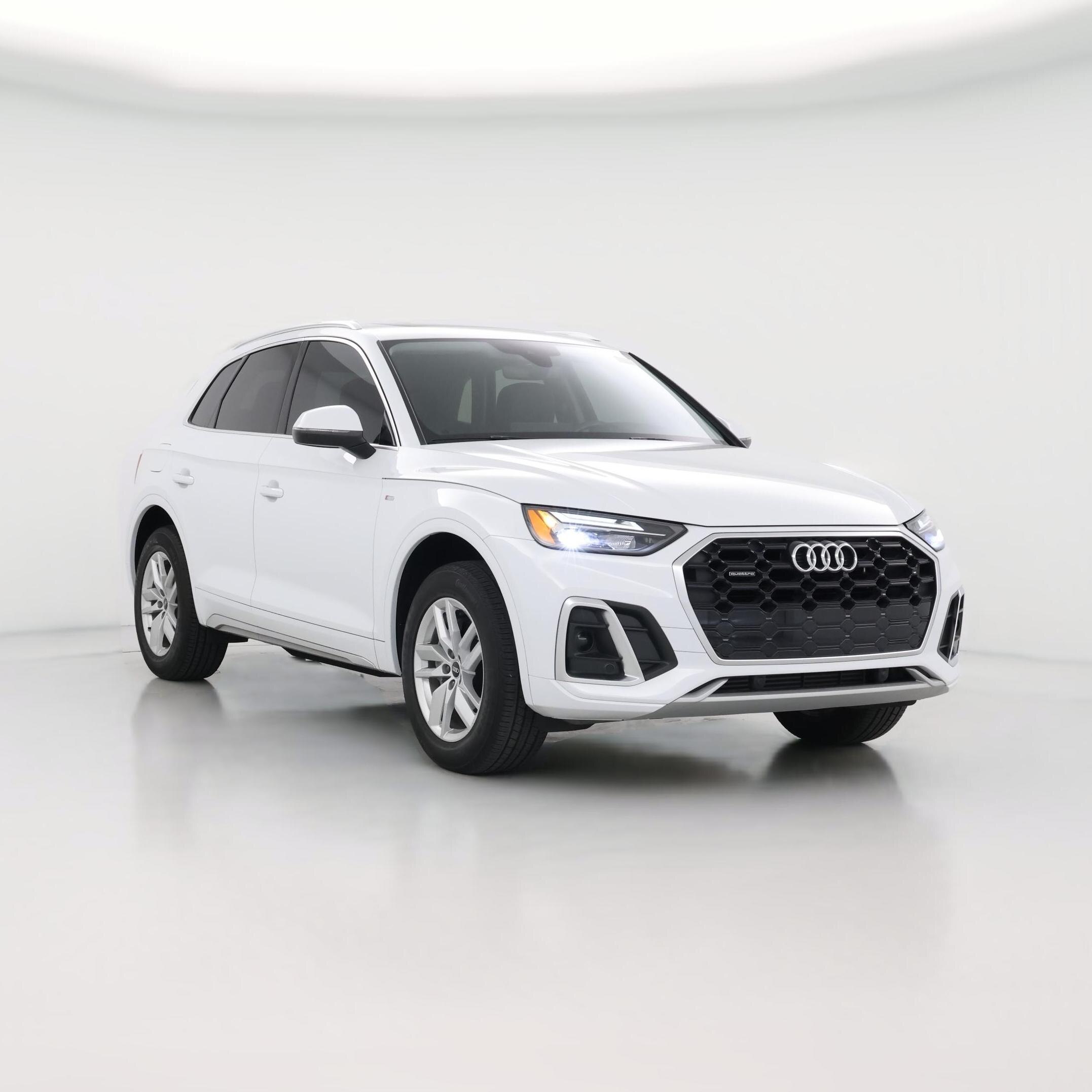 Thumbnail: 2022 Audi Q5 - 1