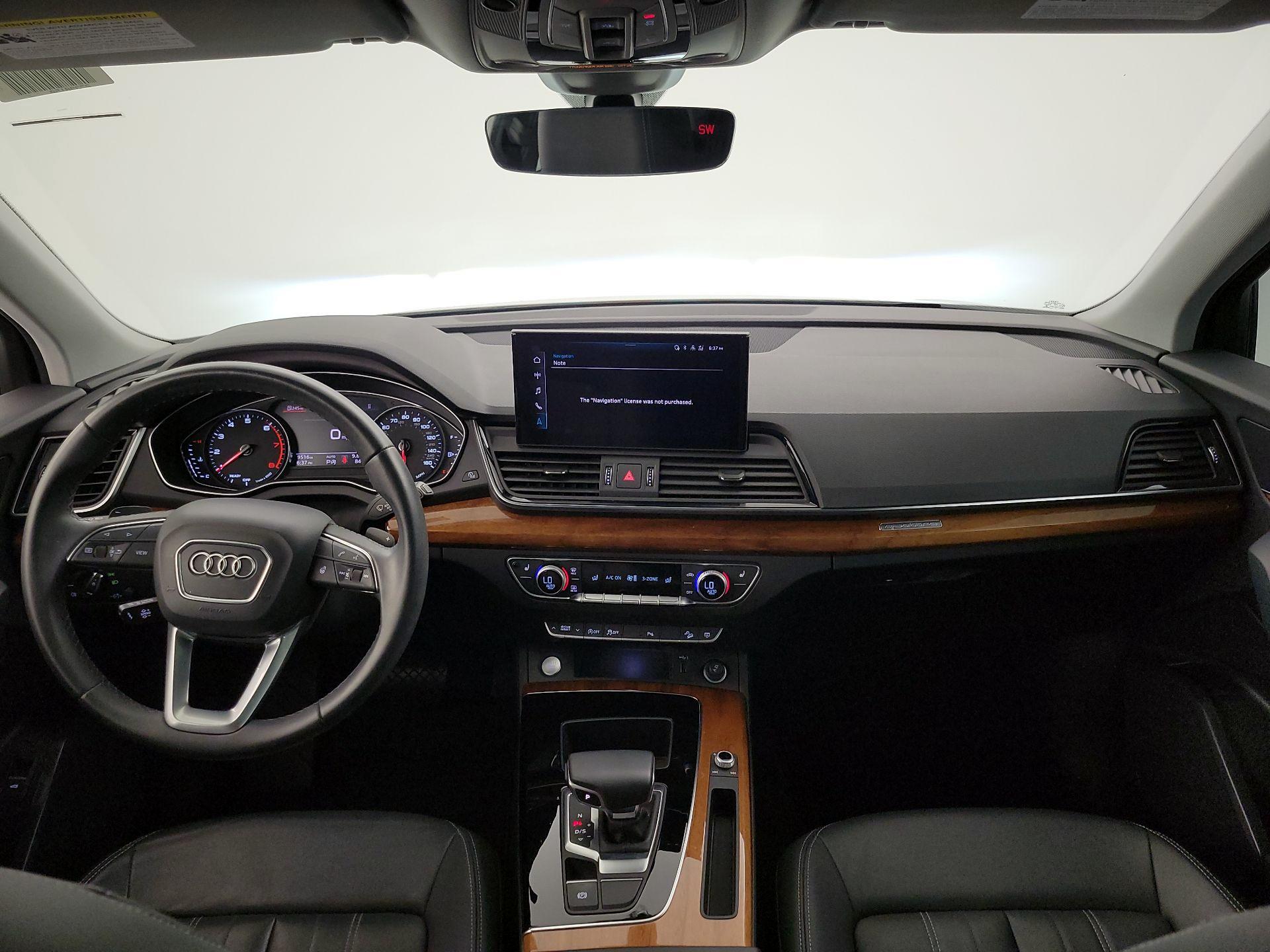 Thumbnail: 2022 Audi Q5 - 9