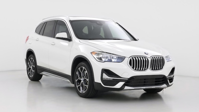 2020 BMW X1 sDrive28i Hero Image