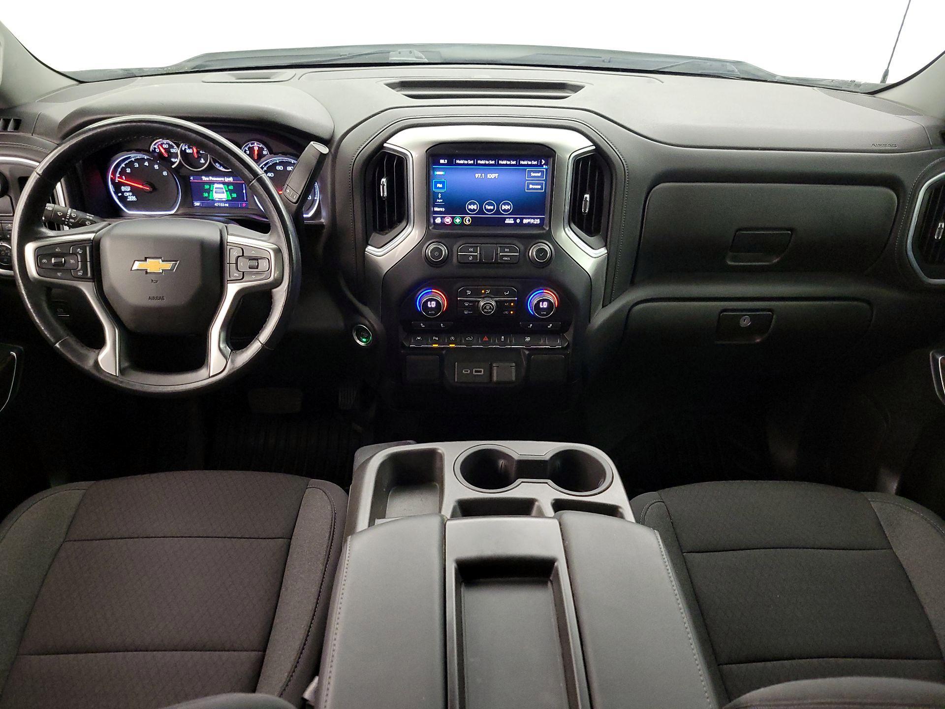 Thumbnail: 2021 Chevrolet Silverado 1500 - 9