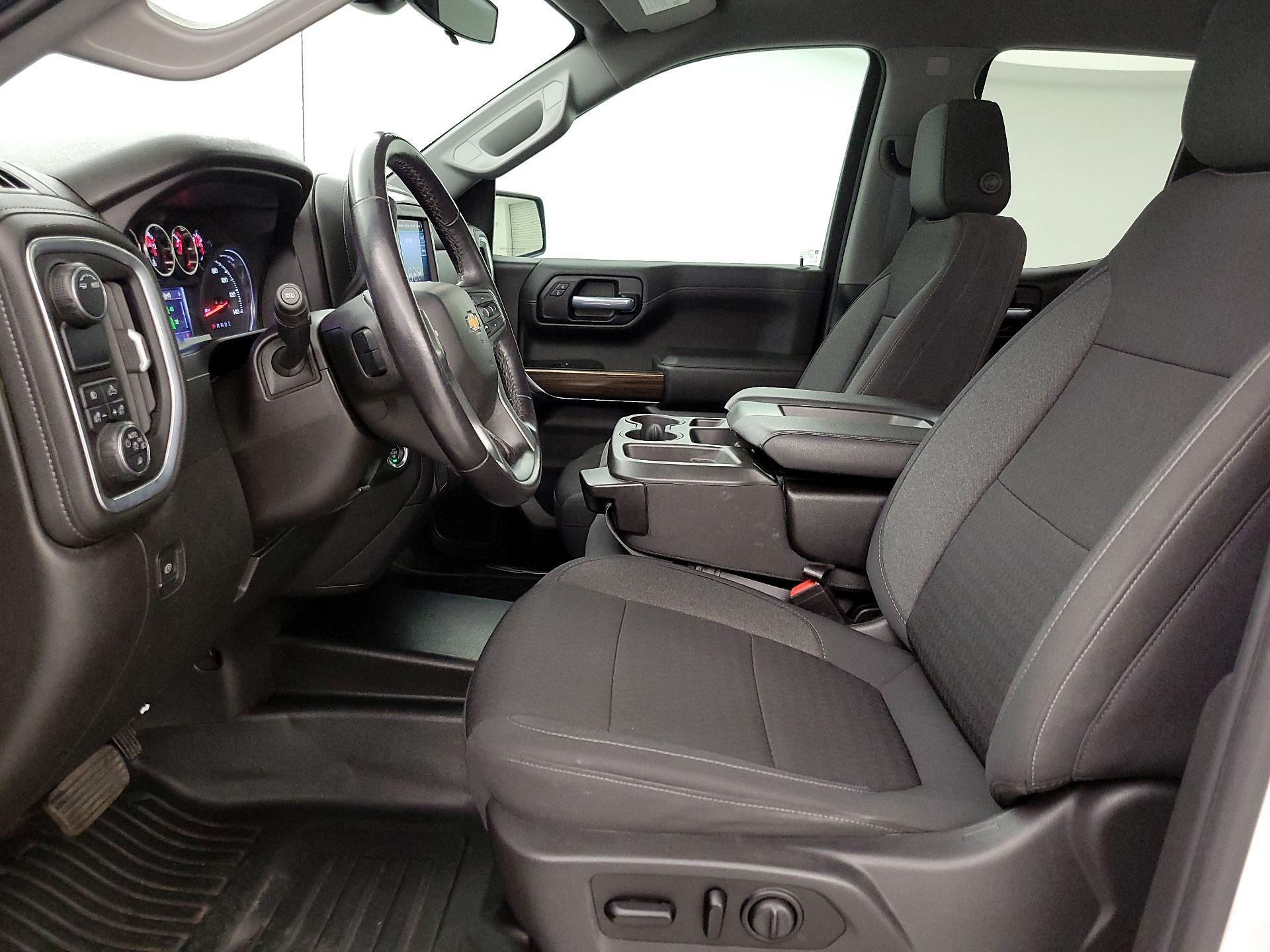 Thumbnail: 2021 Chevrolet Silverado 1500 - 11