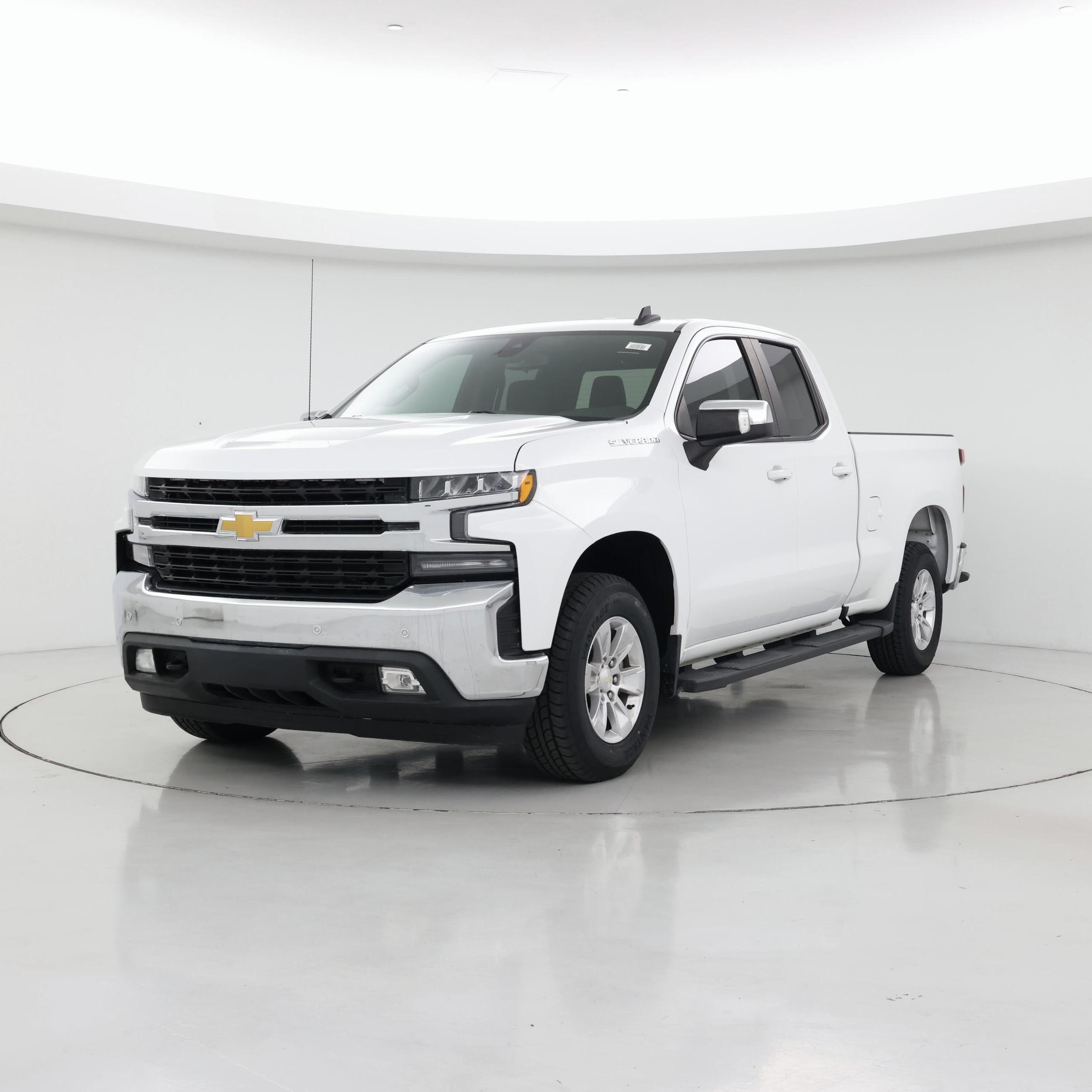Thumbnail: 2021 Chevrolet Silverado 1500 - 4