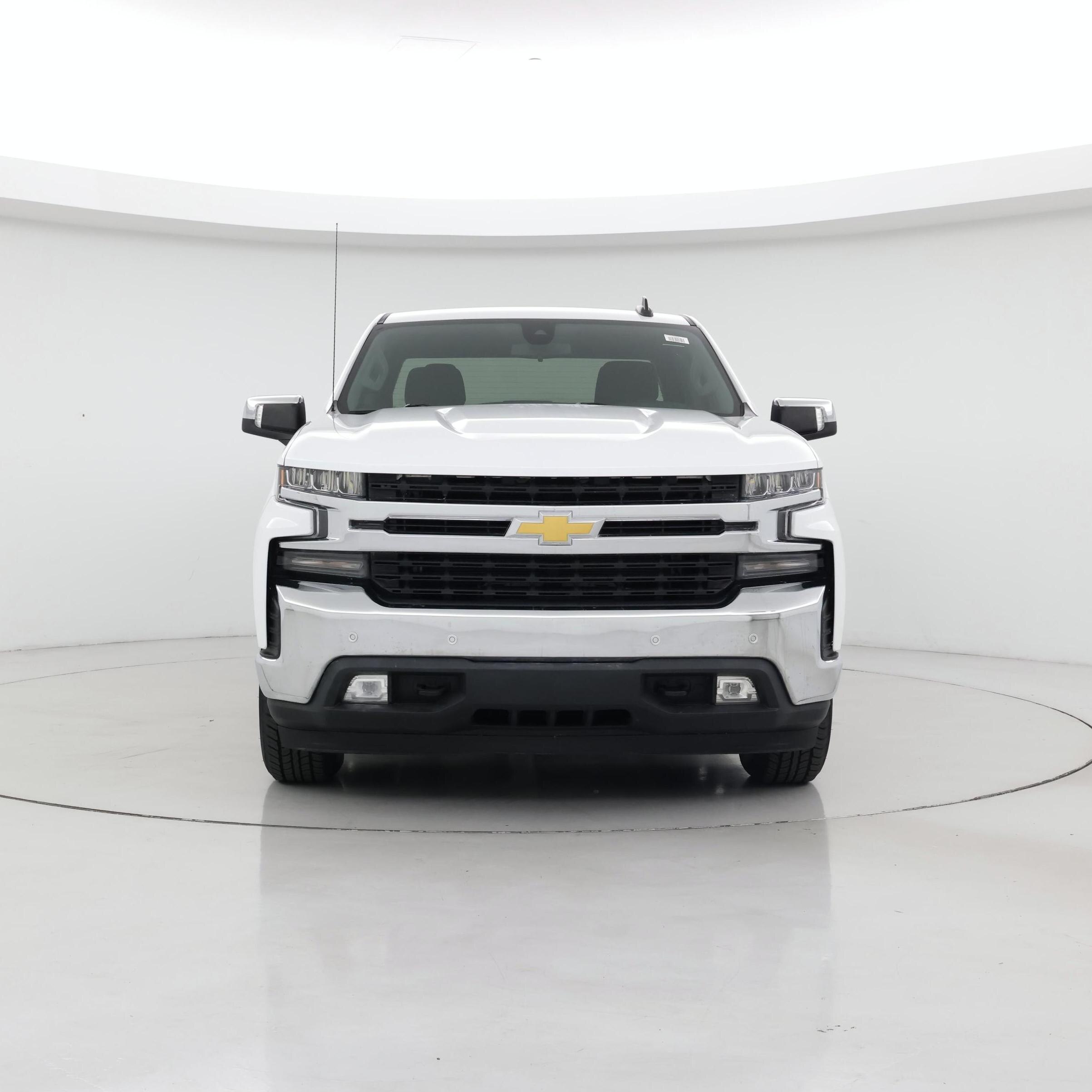 Thumbnail: 2021 Chevrolet Silverado 1500 - 5