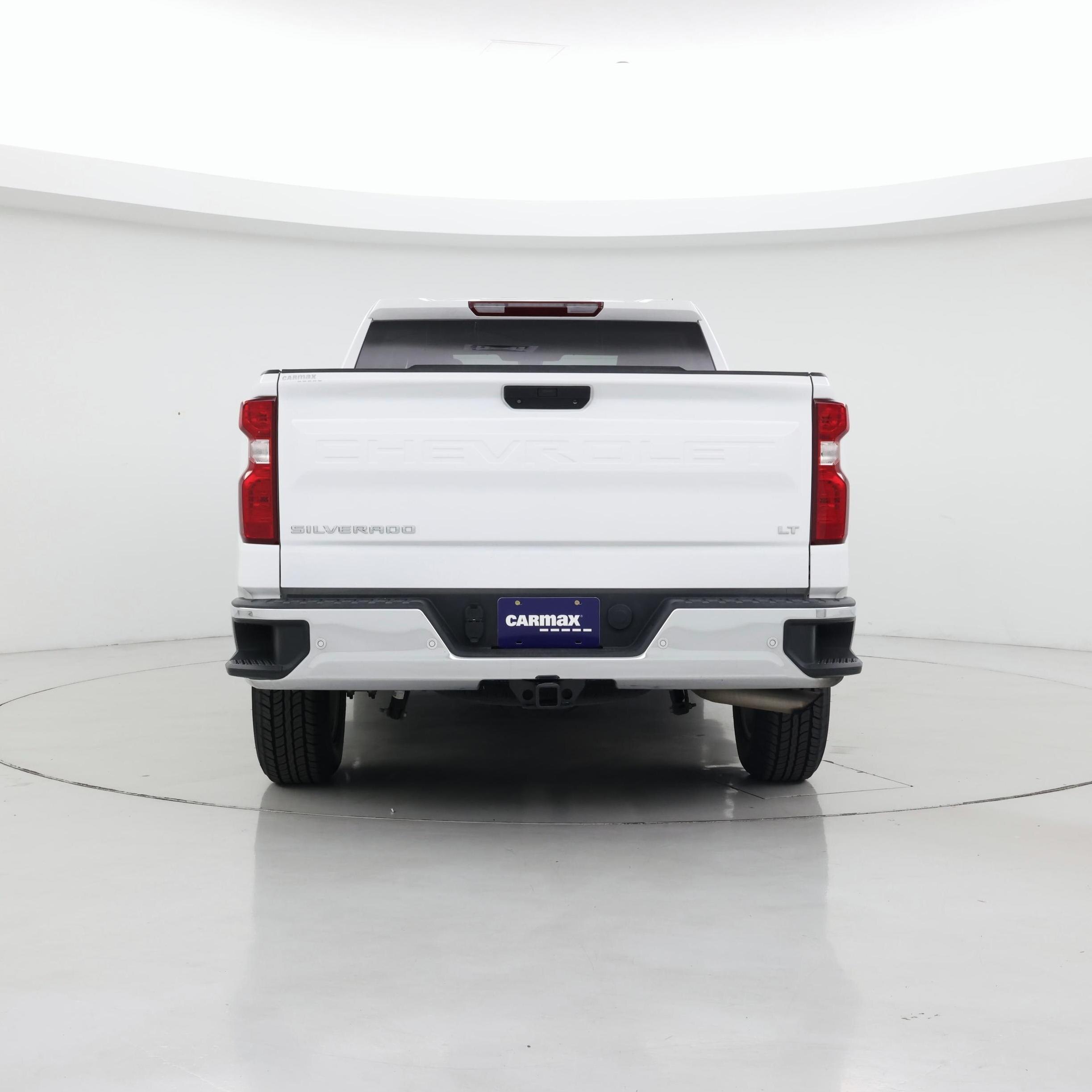 Thumbnail: 2021 Chevrolet Silverado 1500 - 6