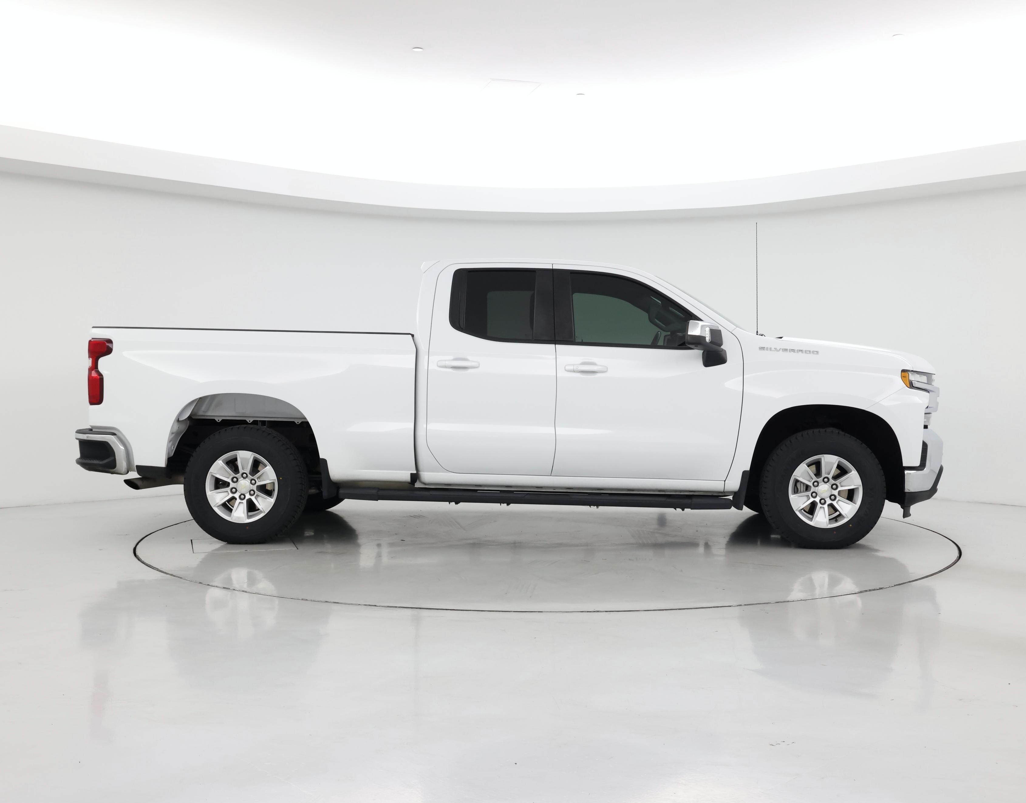 Thumbnail: 2021 Chevrolet Silverado 1500 - 7
