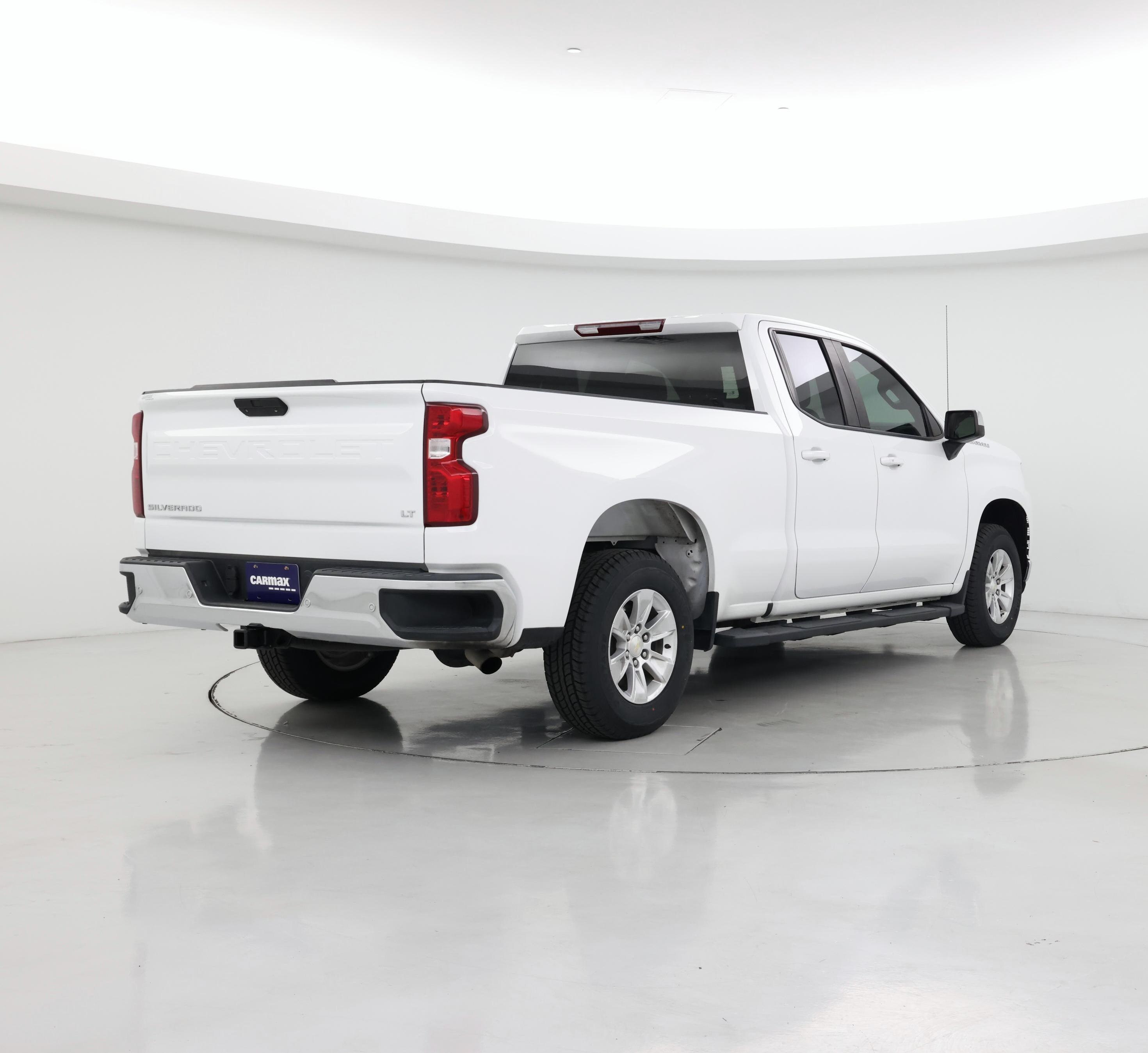Thumbnail: 2021 Chevrolet Silverado 1500 - 8