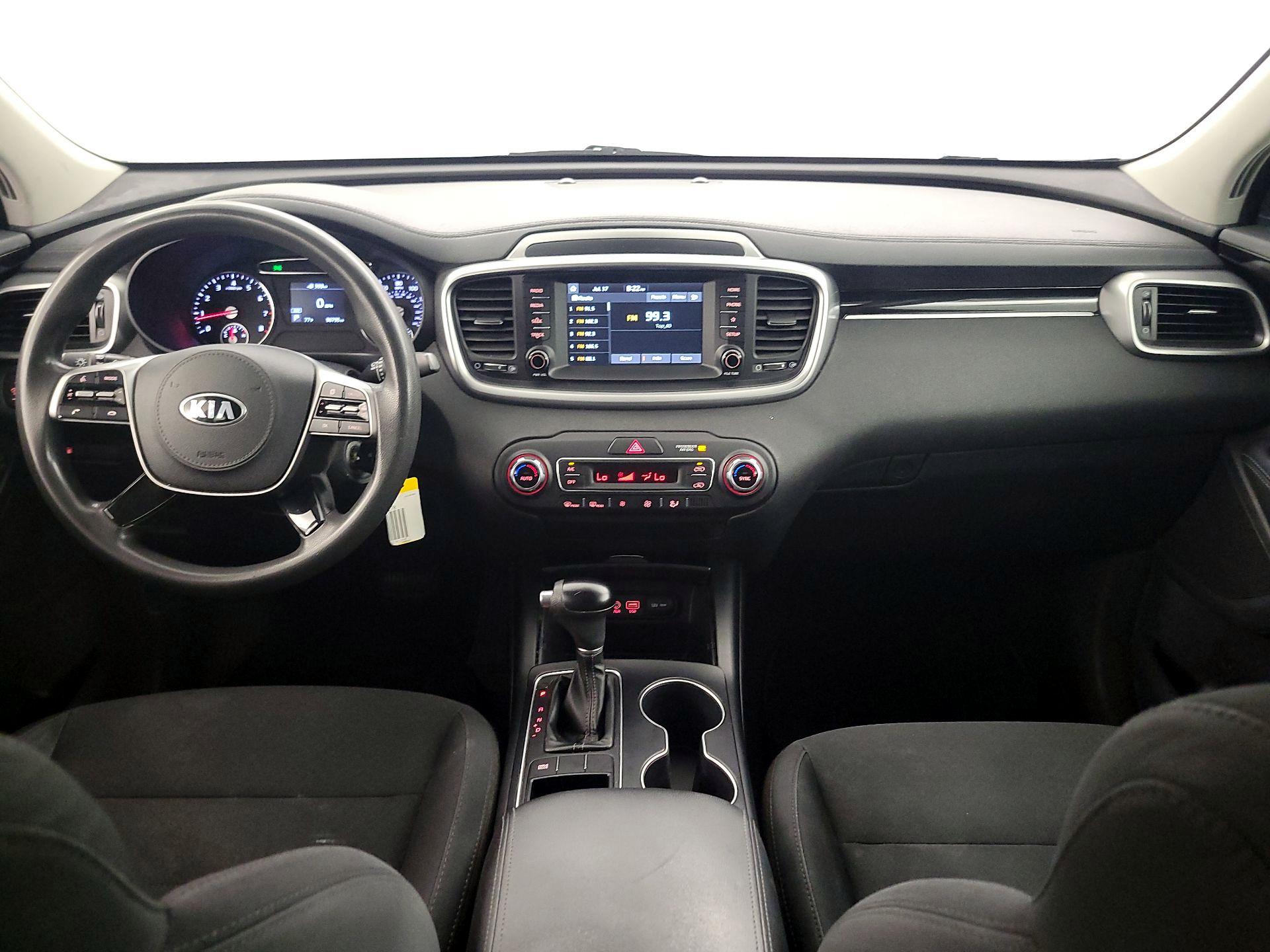 Thumbnail: 2019 Kia Sorento - 9