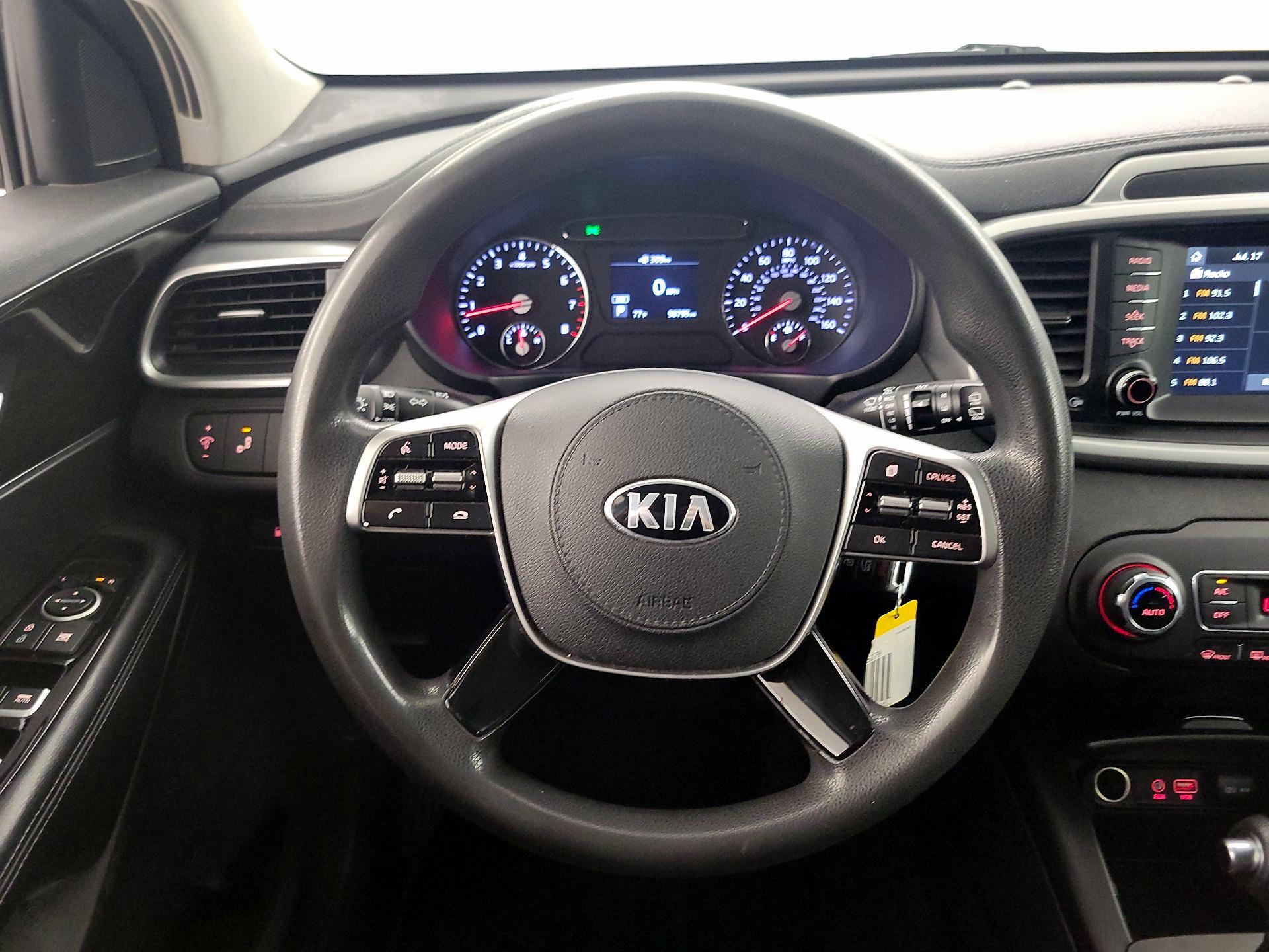 Thumbnail: 2019 Kia Sorento - 10
