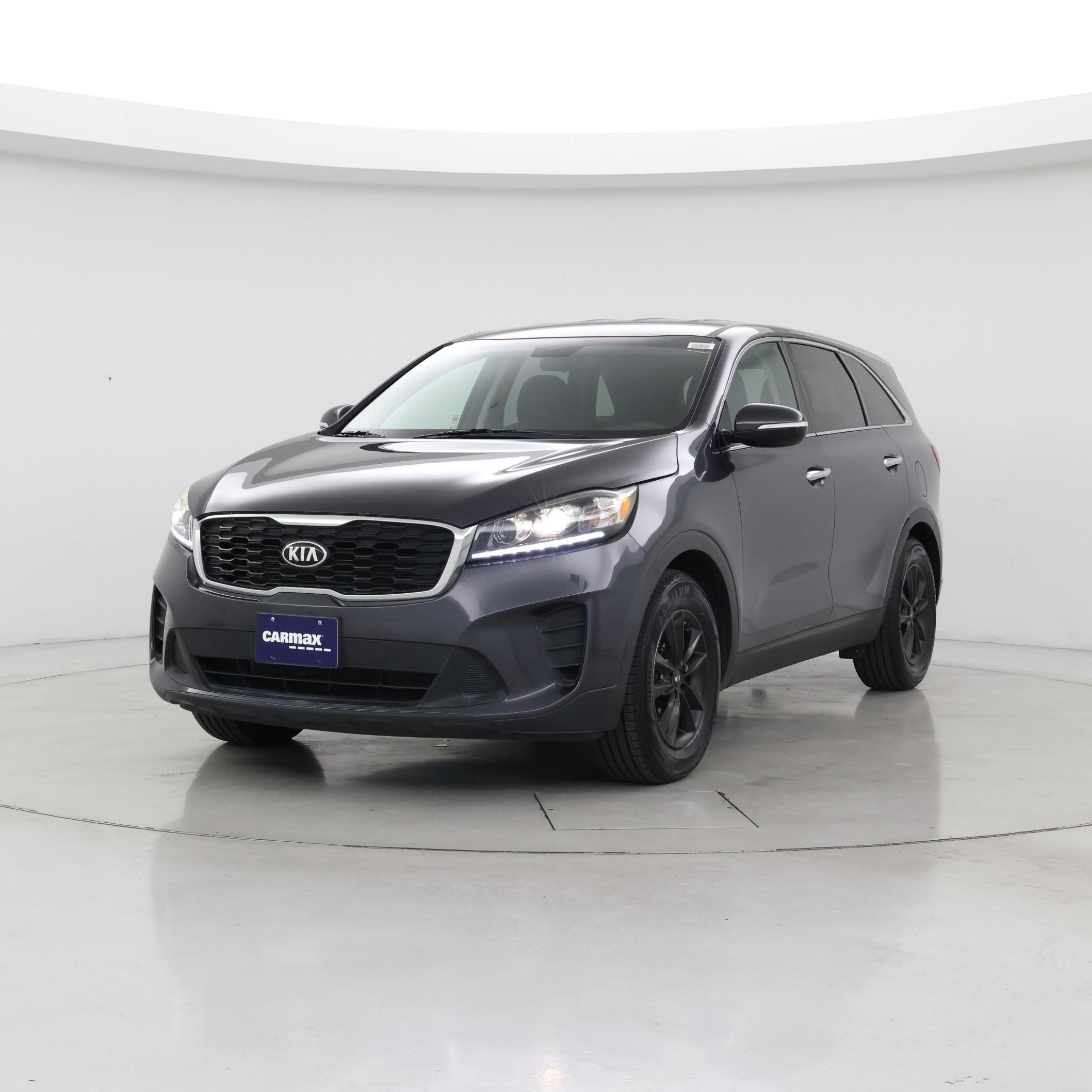 Thumbnail: 2019 Kia Sorento - 4