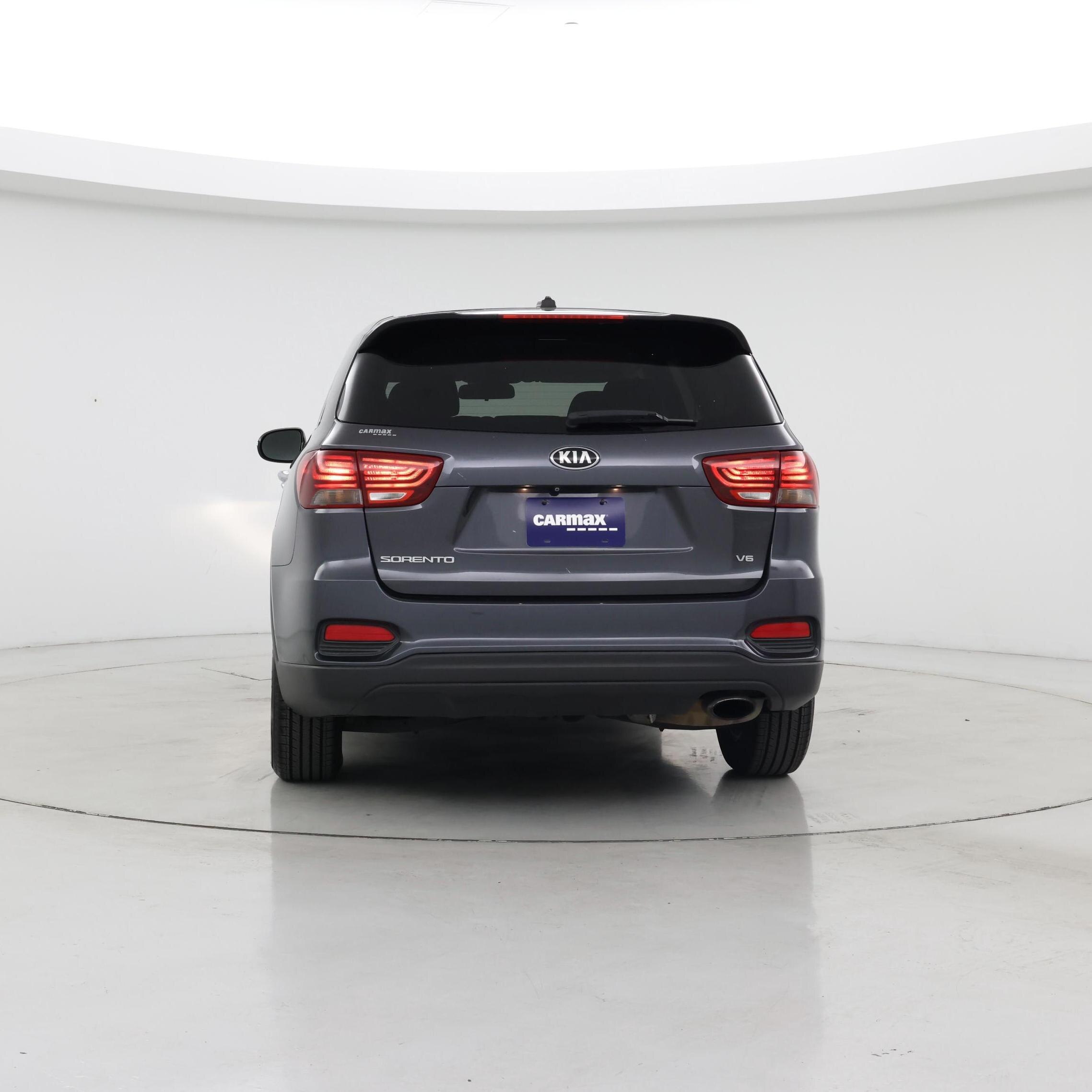Thumbnail: 2019 Kia Sorento - 6