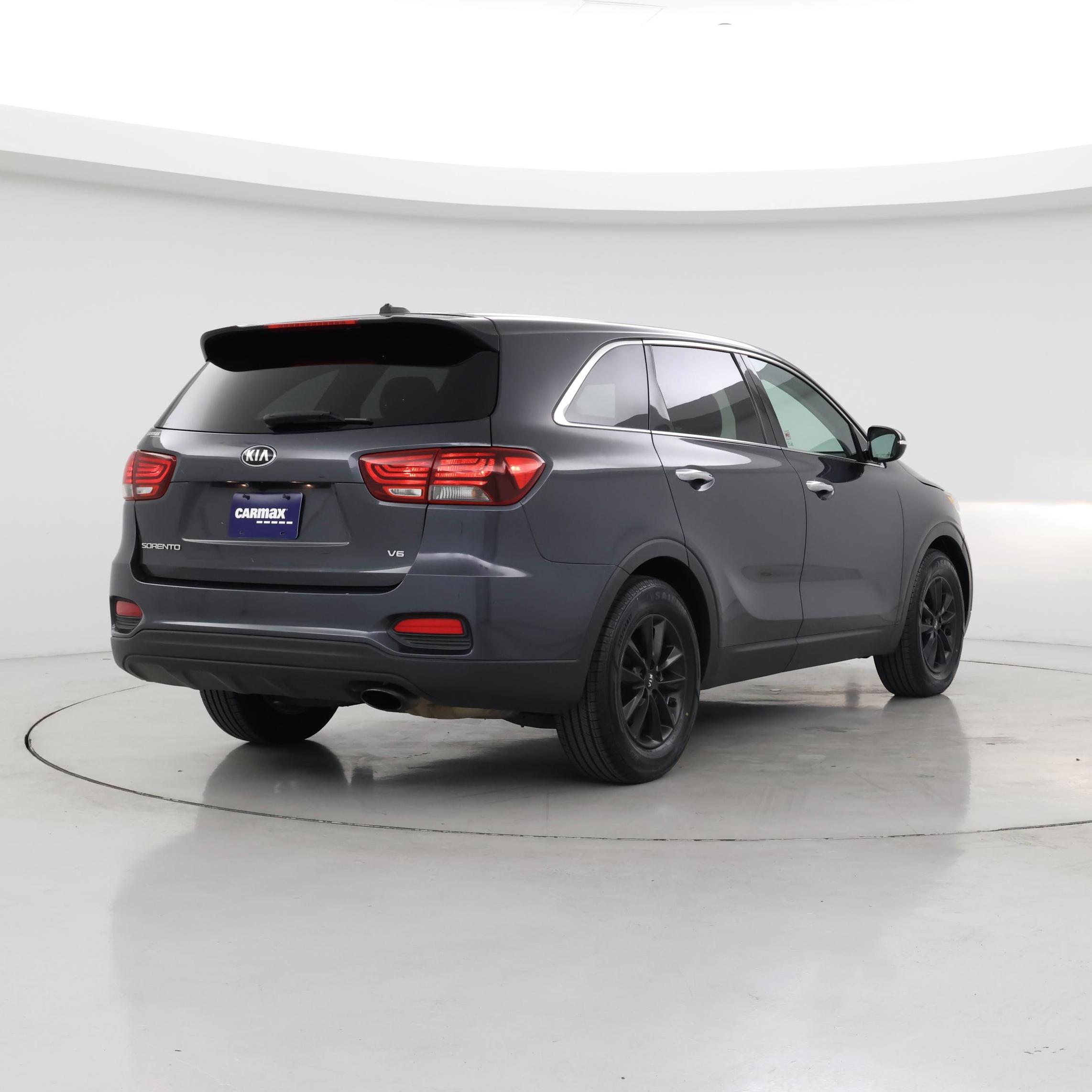 Thumbnail: 2019 Kia Sorento - 8